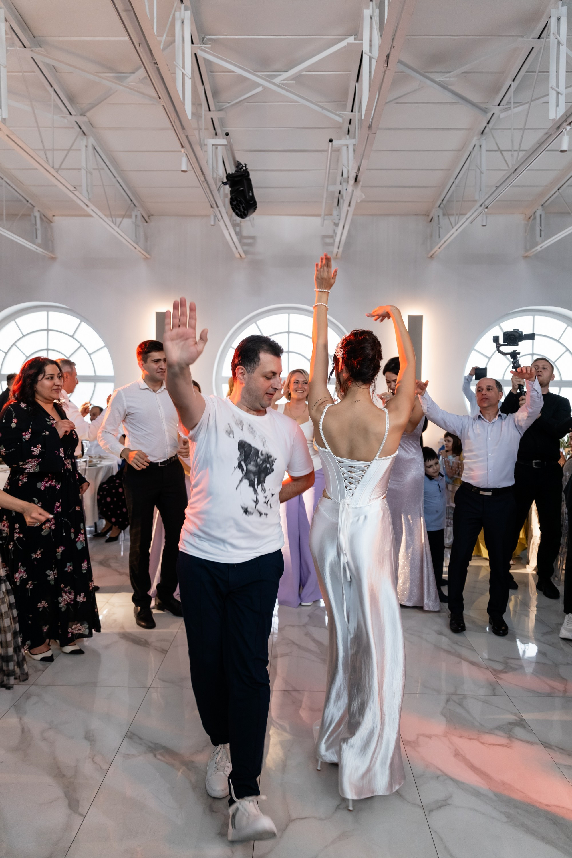 Диана и Максим. Татьяна Чернышова свадебный фотограф Москва