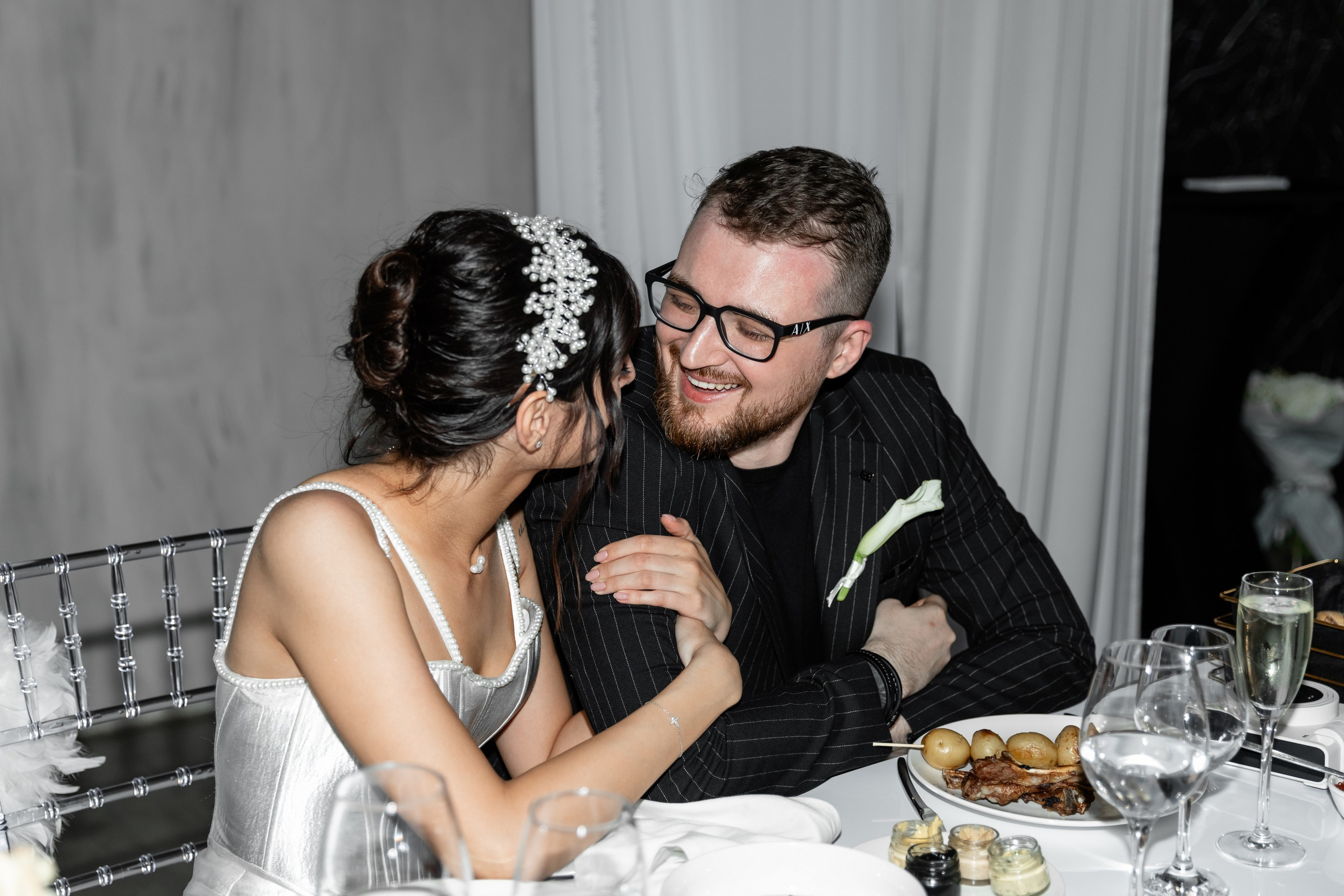 Диана и Максим. Татьяна Чернышова свадебный фотограф Москва