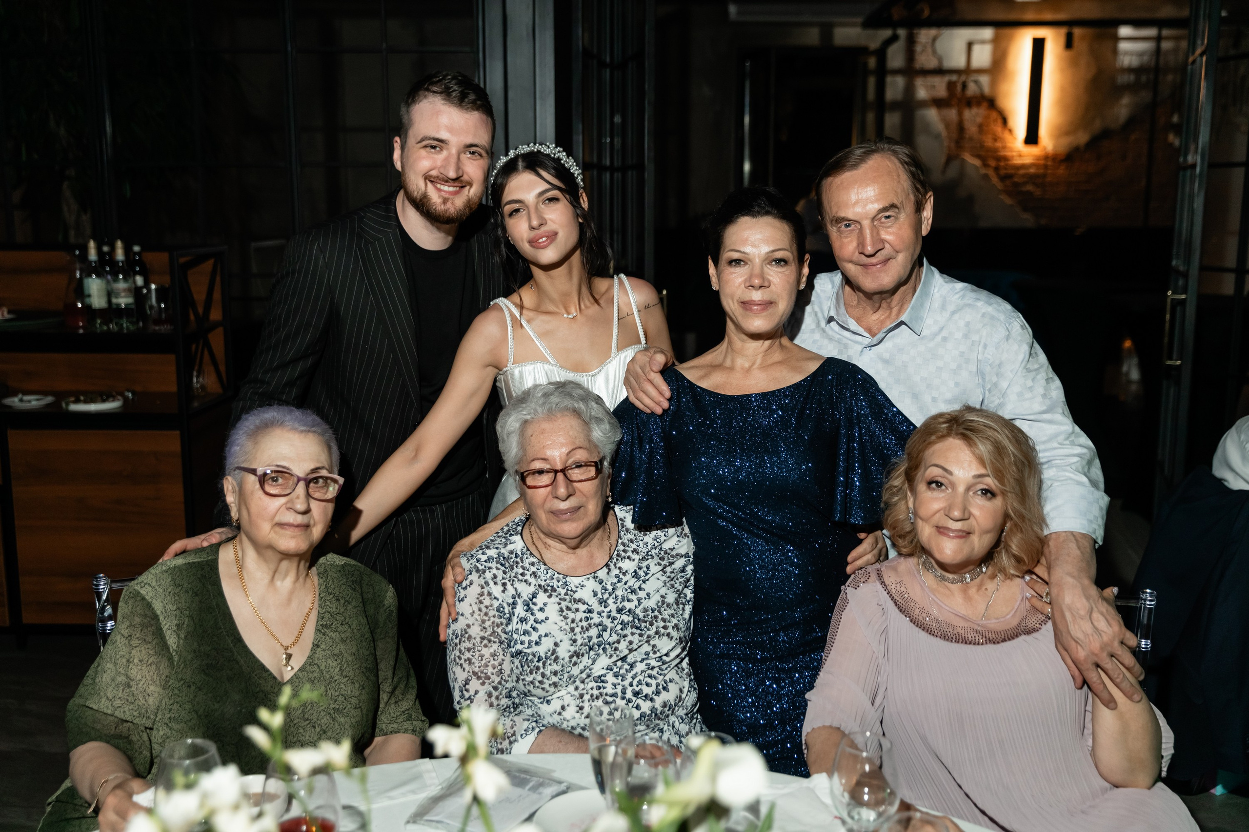 Диана и Максим. Татьяна Чернышова свадебный фотограф Москва