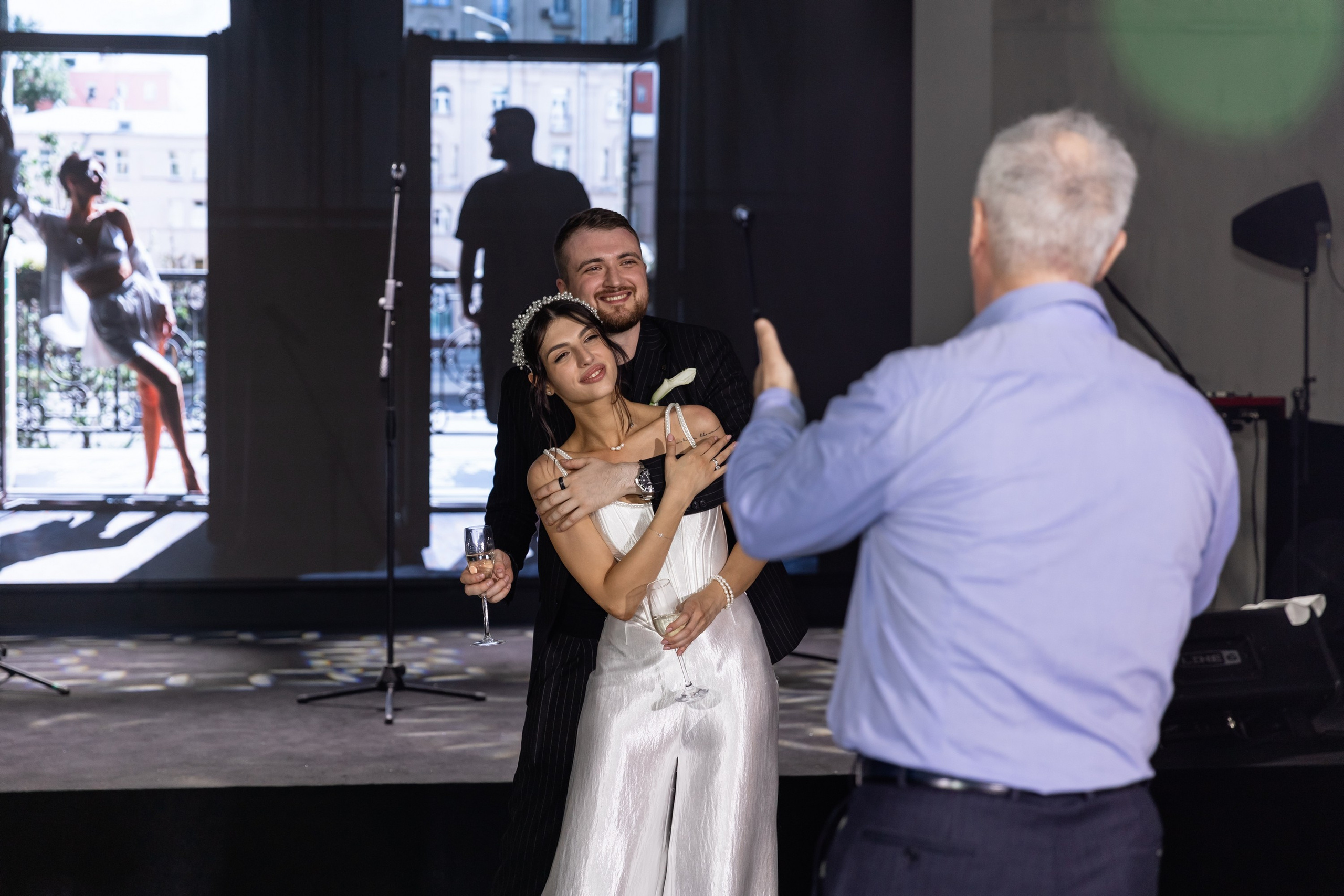 Диана и Максим. Татьяна Чернышова свадебный фотограф Москва