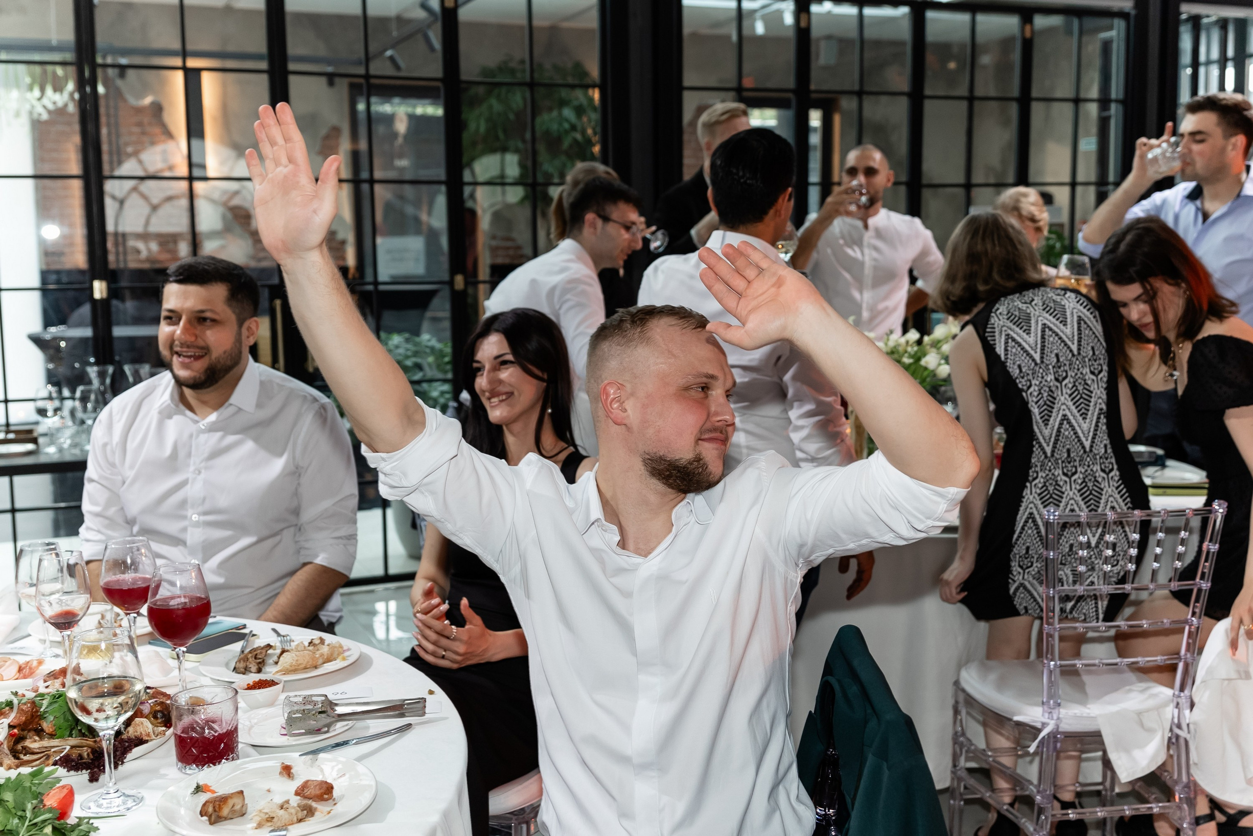 Диана и Максим. Татьяна Чернышова свадебный фотограф Москва
