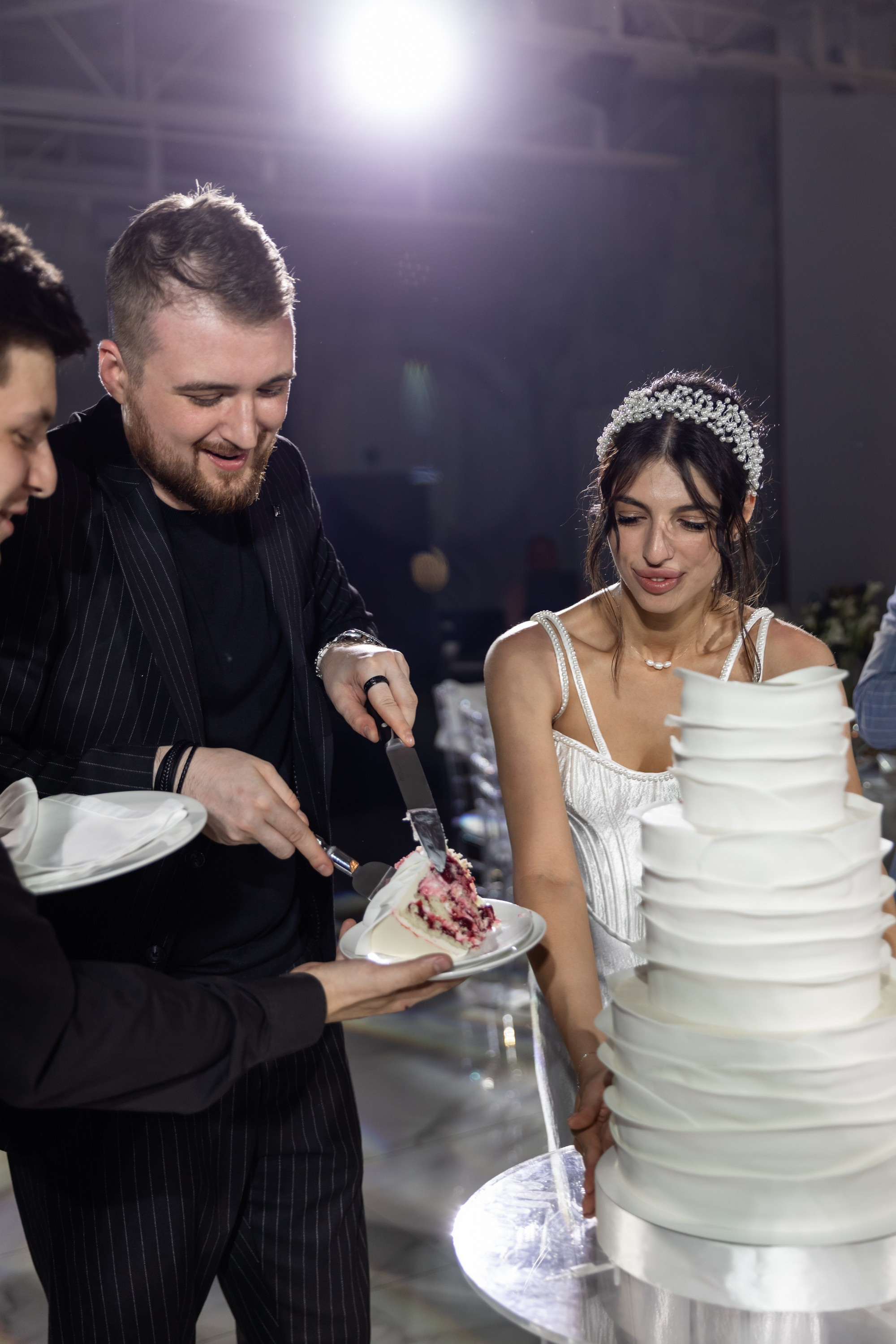 Диана и Максим. Татьяна Чернышова свадебный фотограф Москва