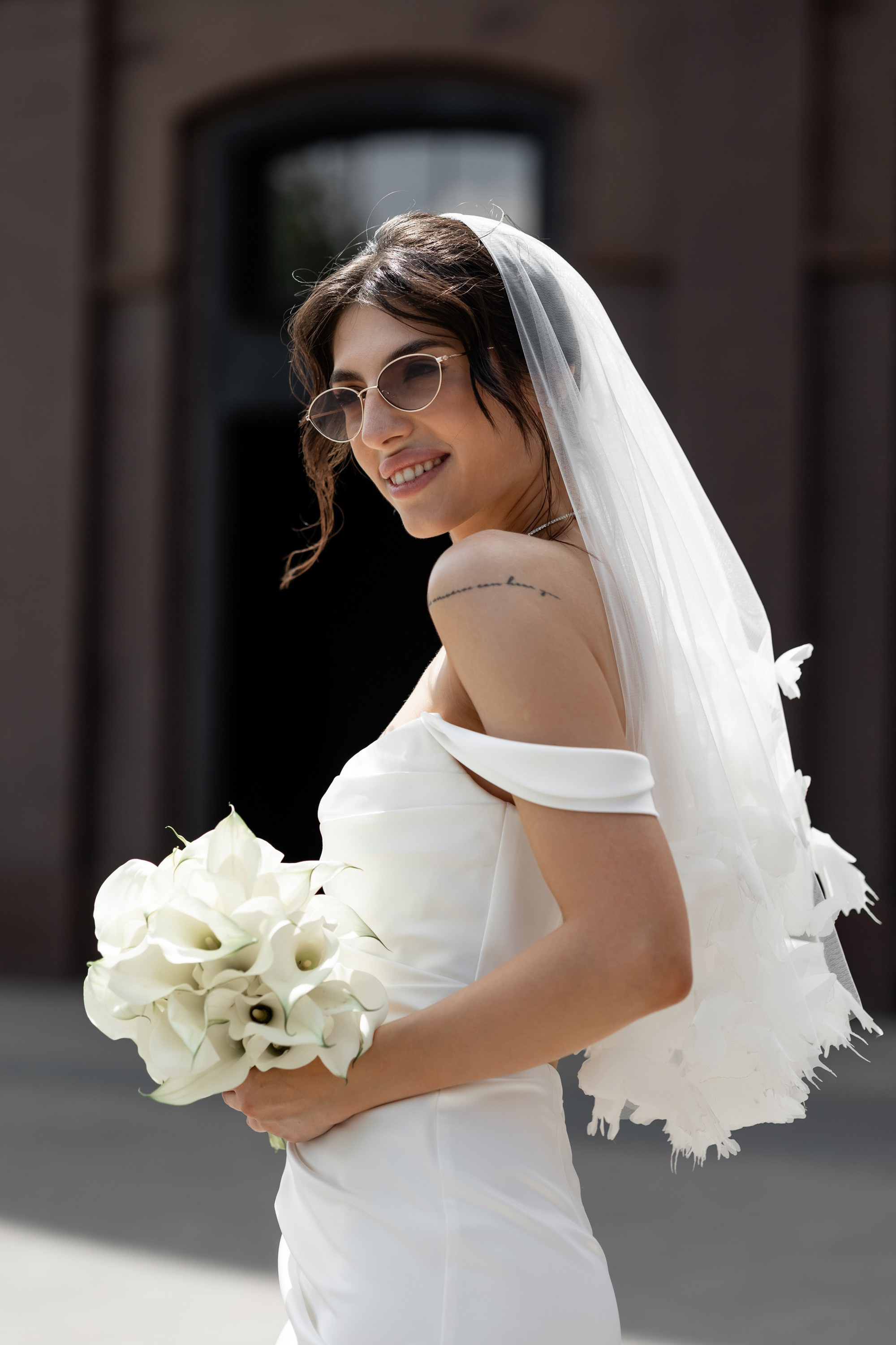 Диана и Максим. Татьяна Чернышова свадебный фотограф Москва