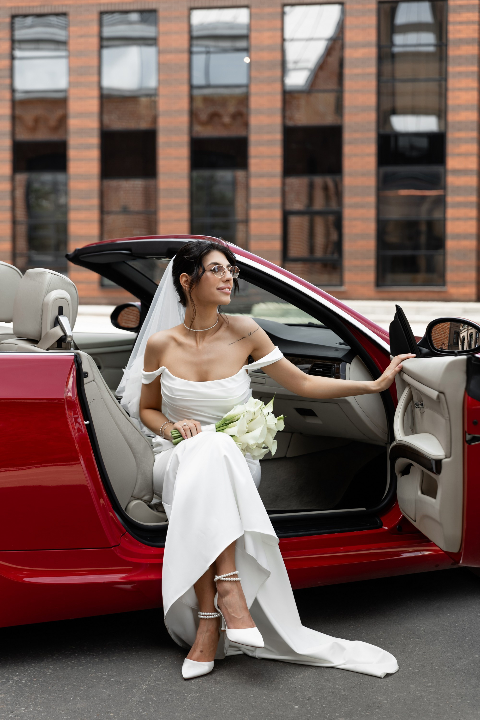 Диана и Максим. Татьяна Чернышова свадебный фотограф Москва