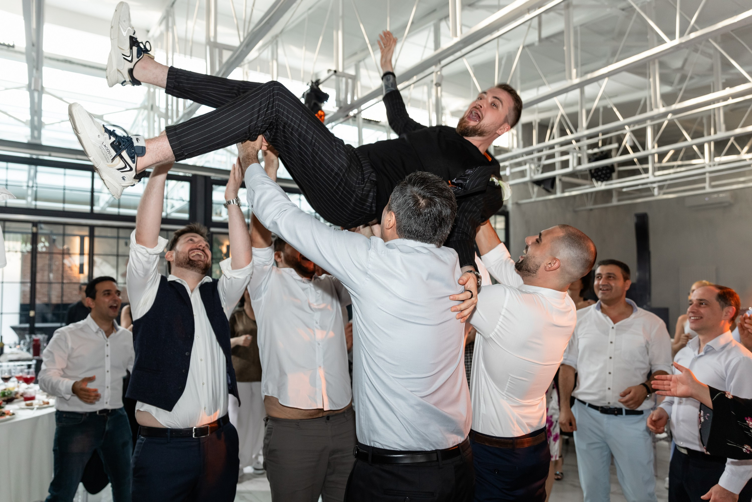 Диана и Максим. Татьяна Чернышова свадебный фотограф Москва