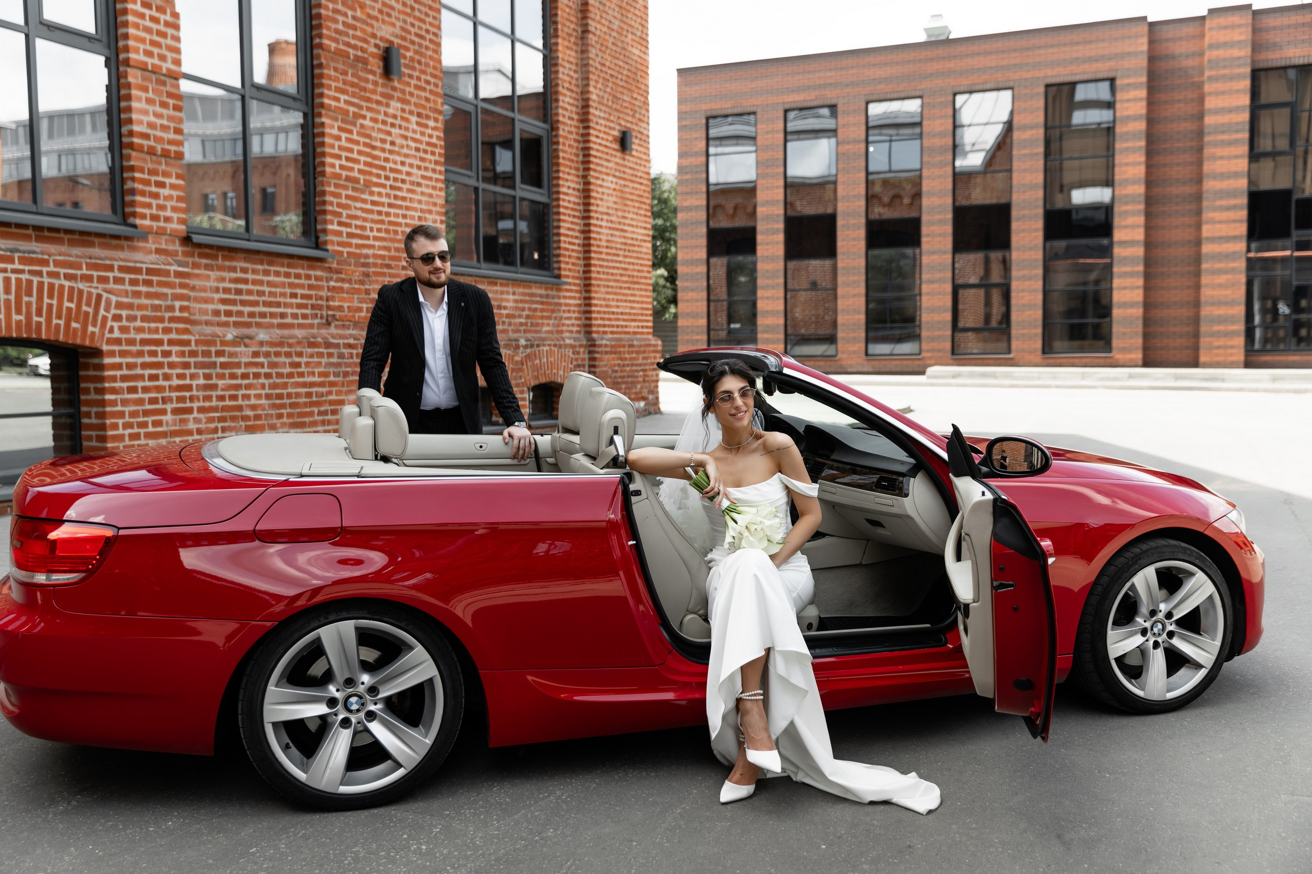 Диана и Максим. Татьяна Чернышова свадебный фотограф Москва