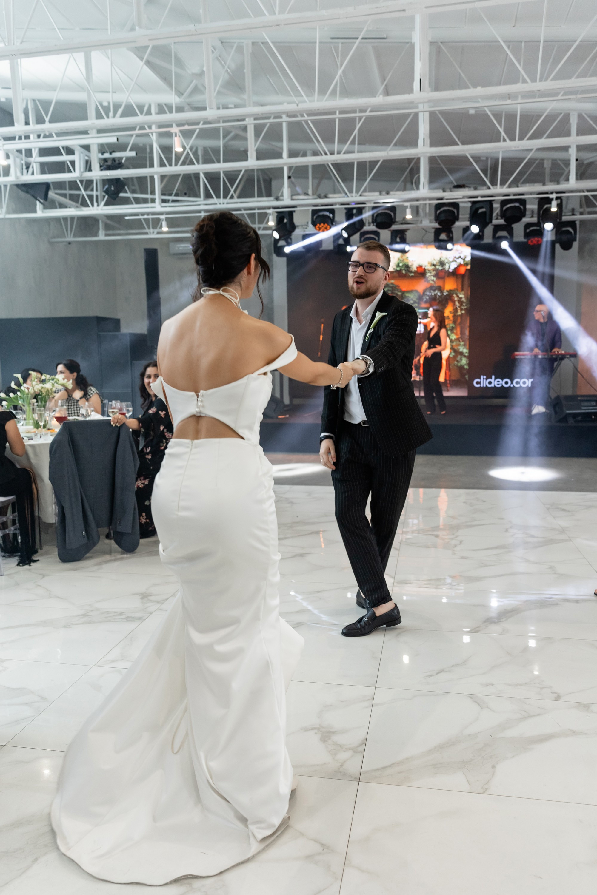 Диана и Максим. Татьяна Чернышова свадебный фотограф Москва