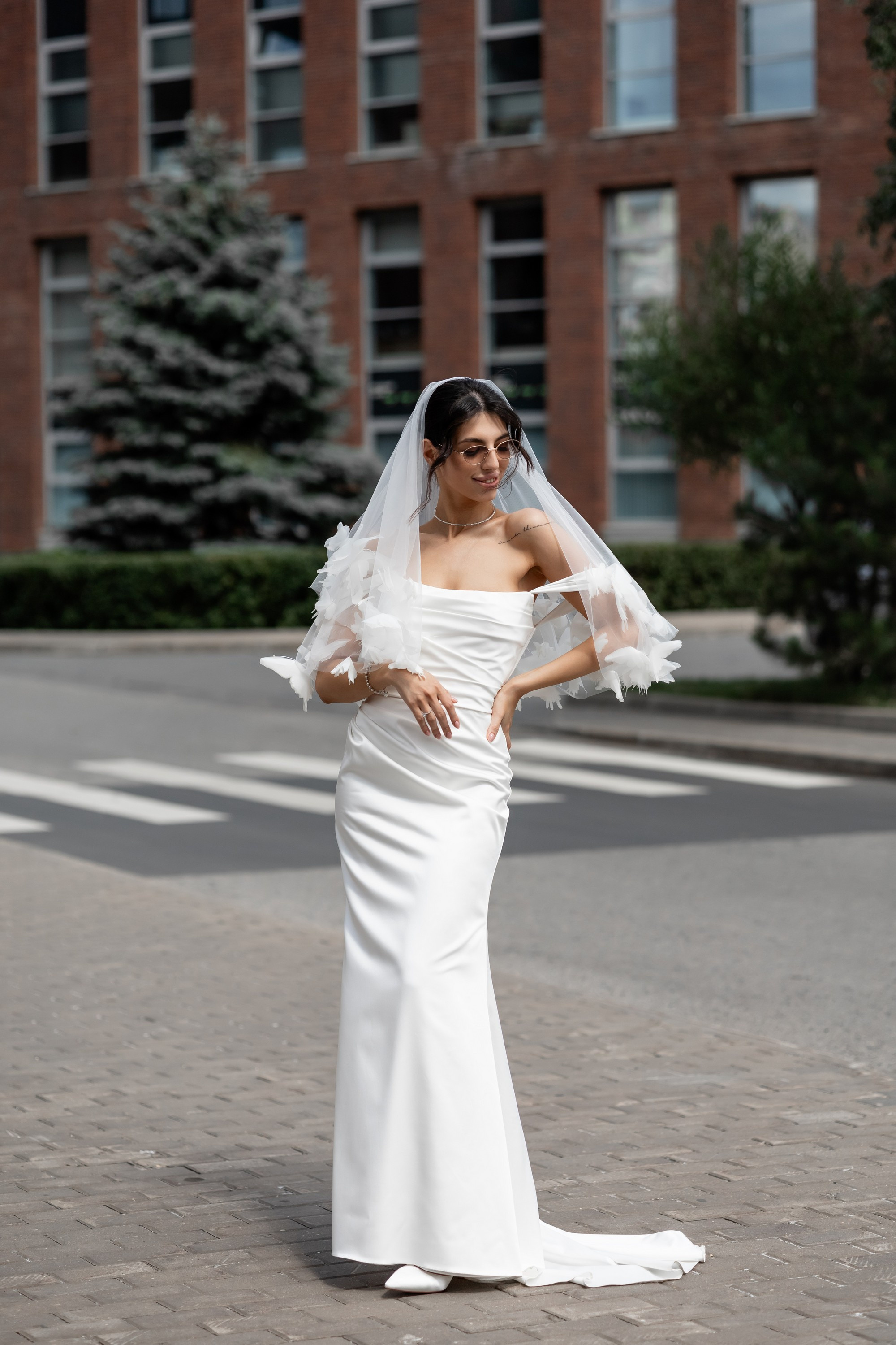 Диана и Максим. Татьяна Чернышова свадебный фотограф Москва