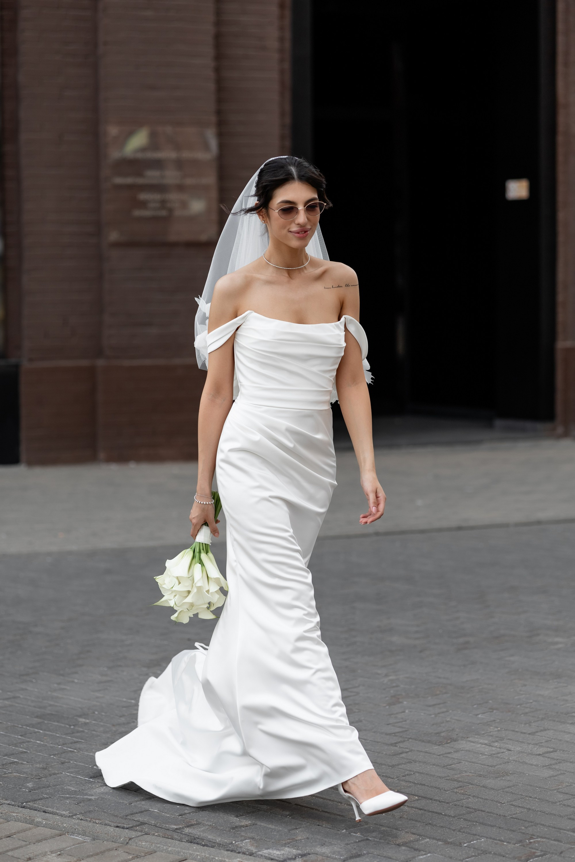 Диана и Максим. Татьяна Чернышова свадебный фотограф Москва