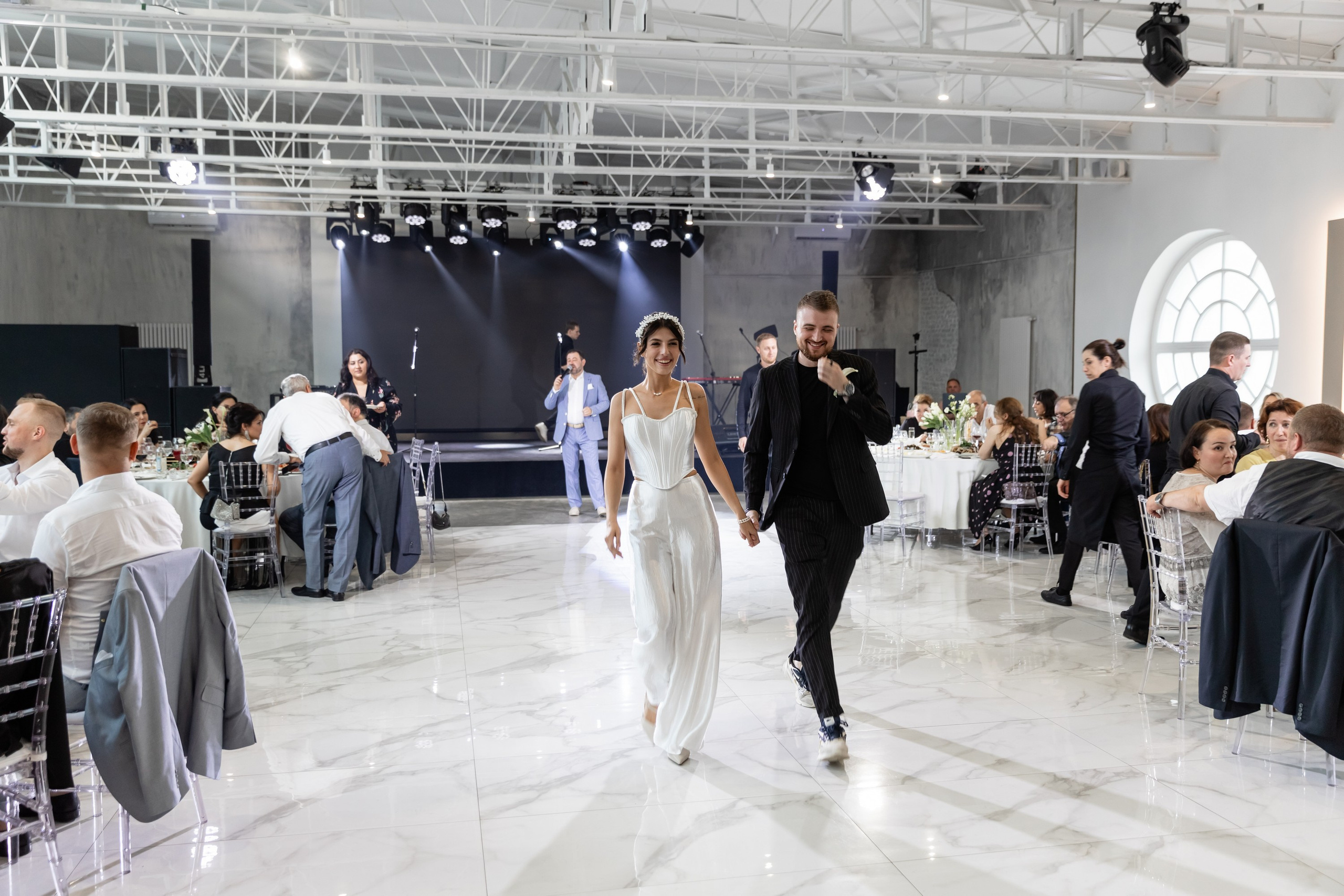 Диана и Максим. Татьяна Чернышова свадебный фотограф Москва