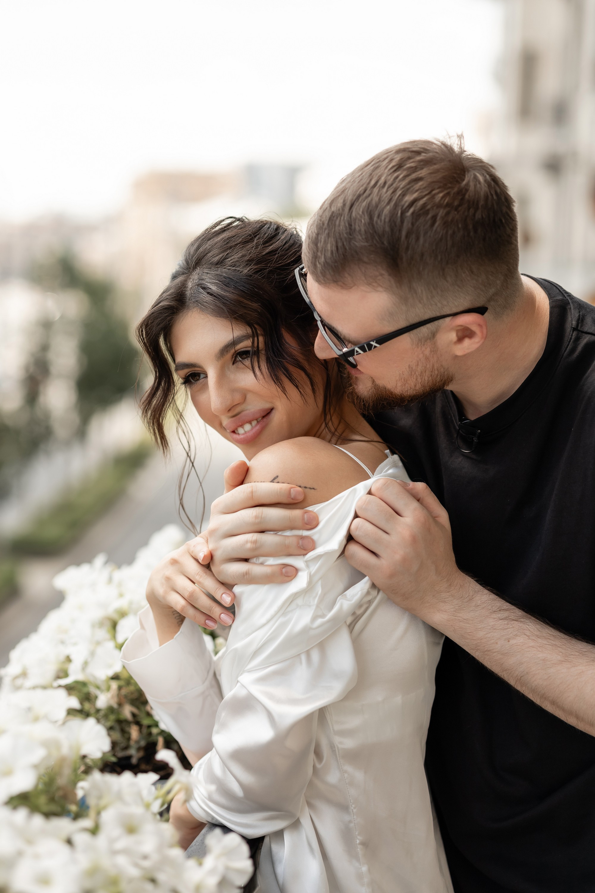 Диана и Максим. Татьяна Чернышова свадебный фотограф Москва