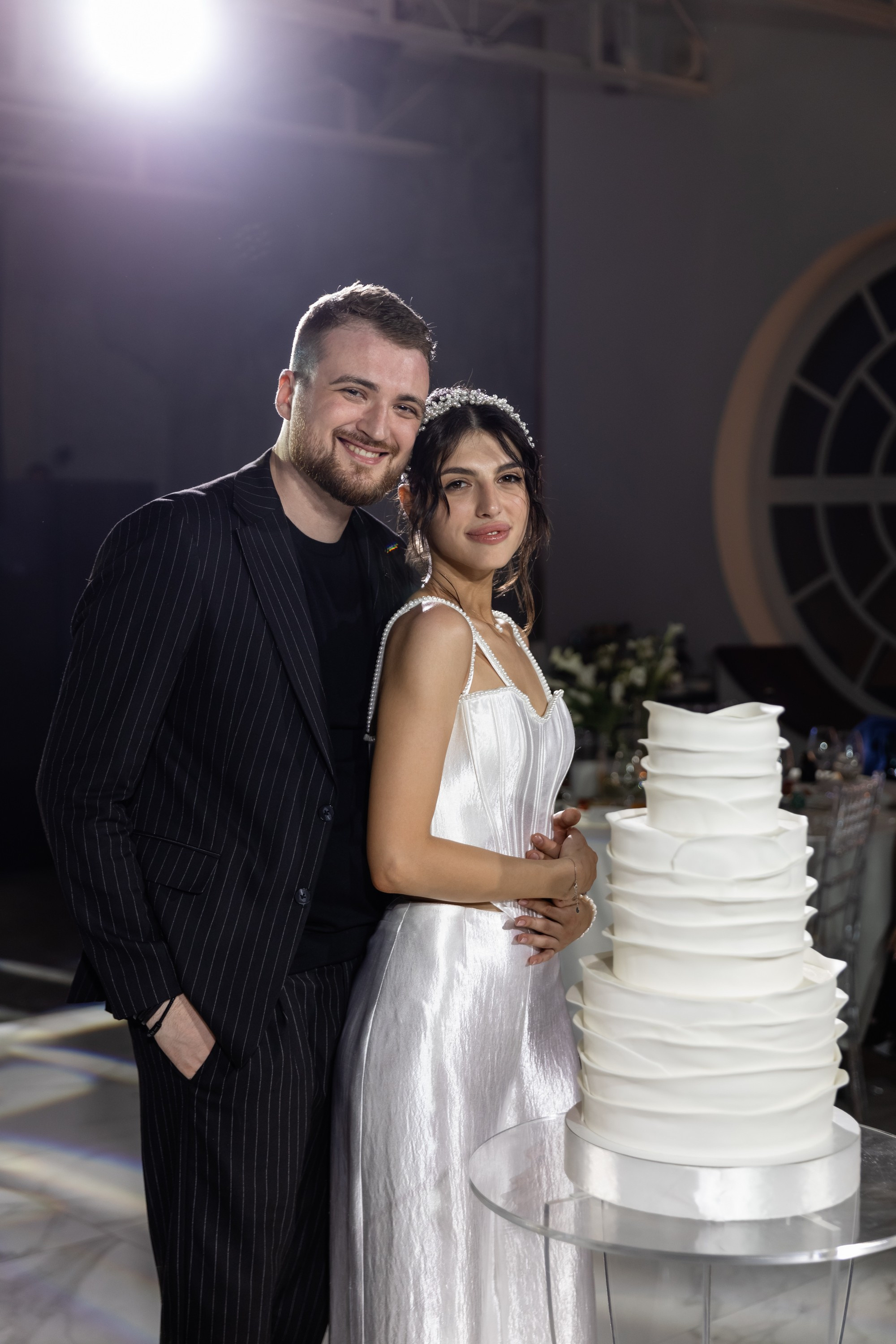 Диана и Максим. Татьяна Чернышова свадебный фотограф Москва