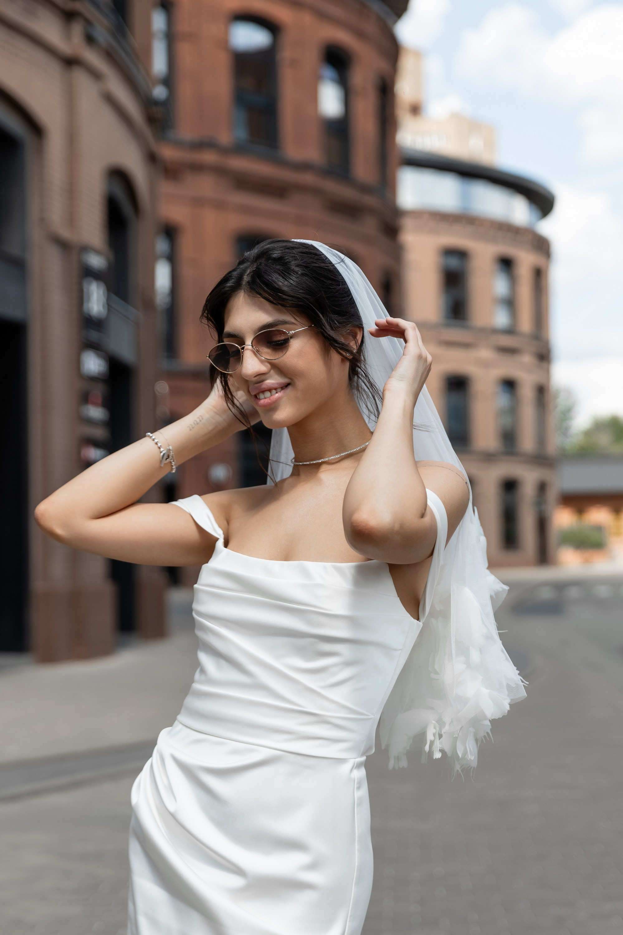 Диана и Максим. Татьяна Чернышова свадебный фотограф Москва