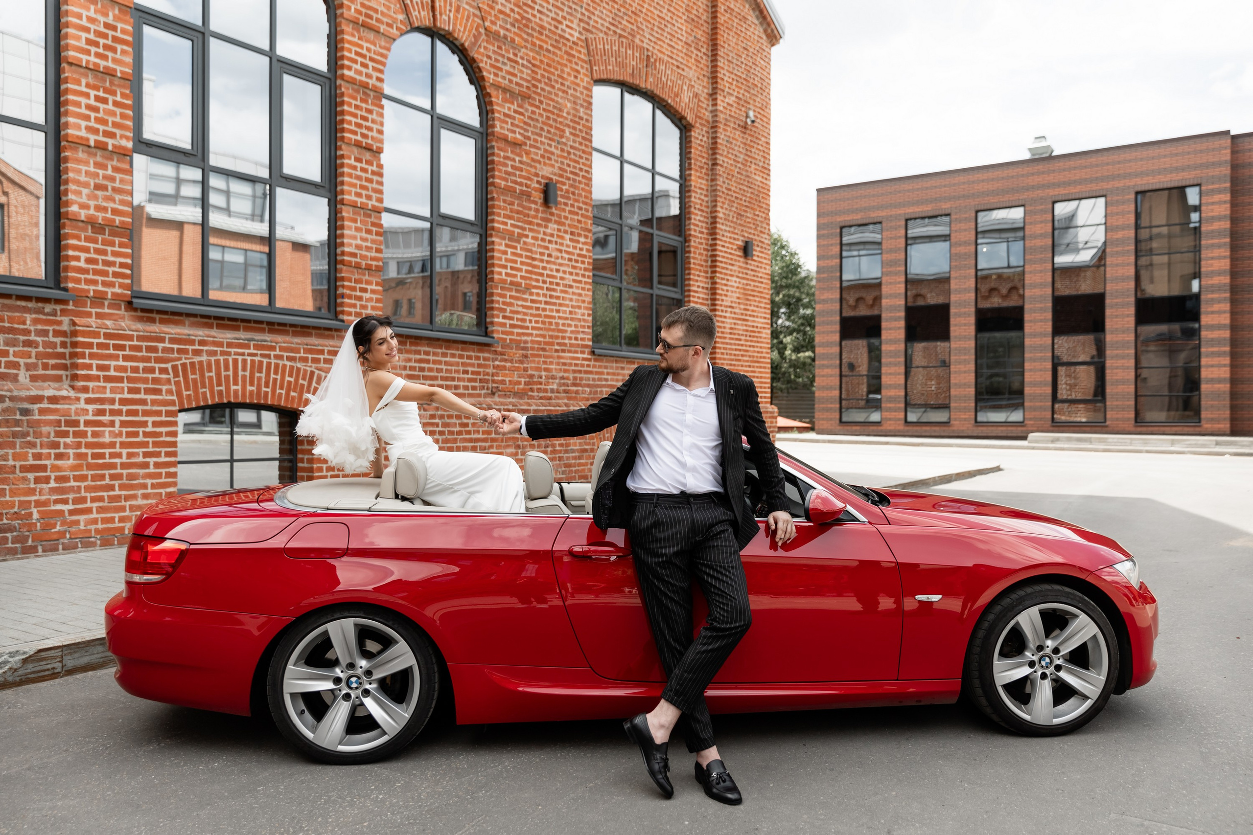 Диана и Максим. Татьяна Чернышова свадебный фотограф Москва