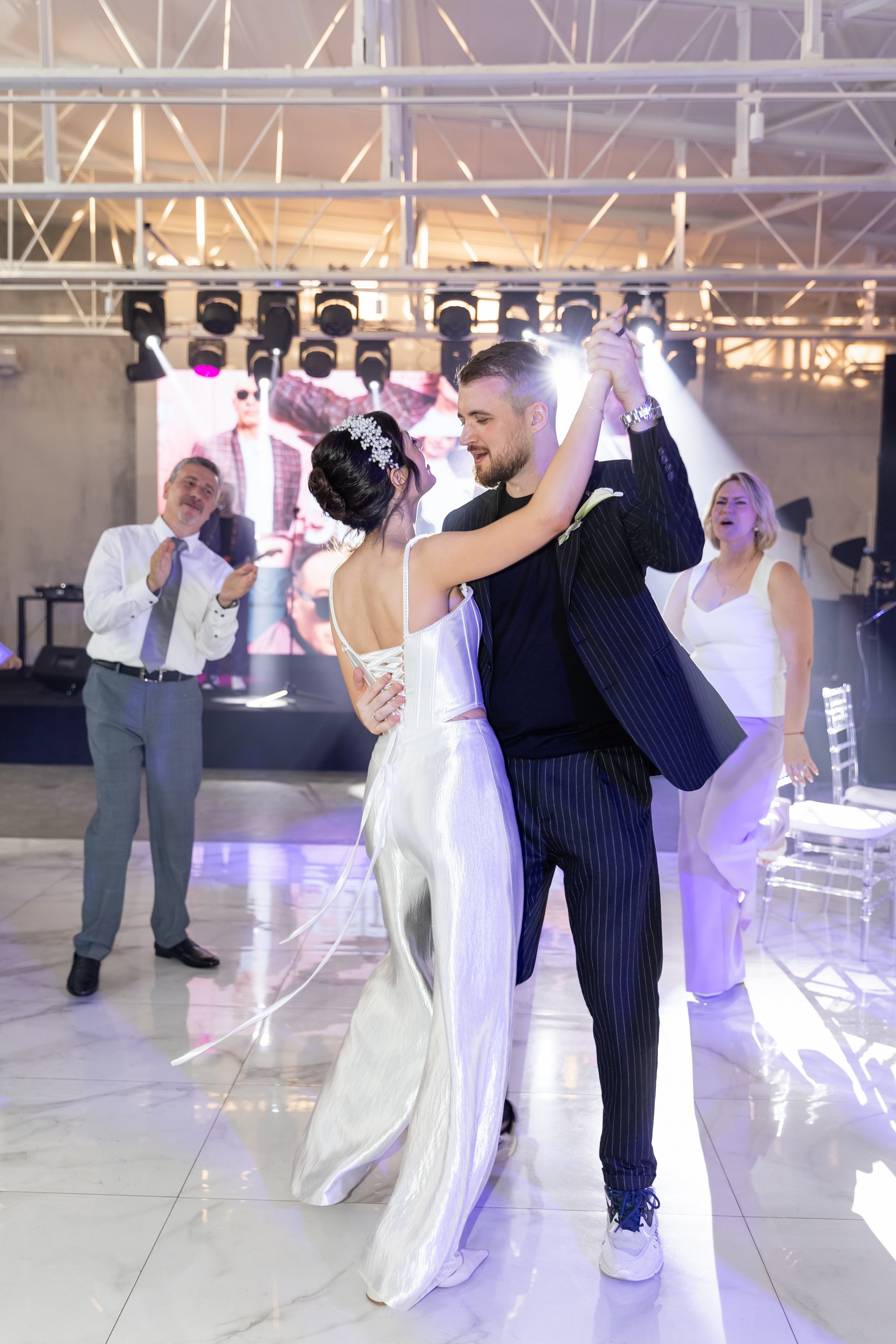 Диана и Максим. Татьяна Чернышова свадебный фотограф Москва