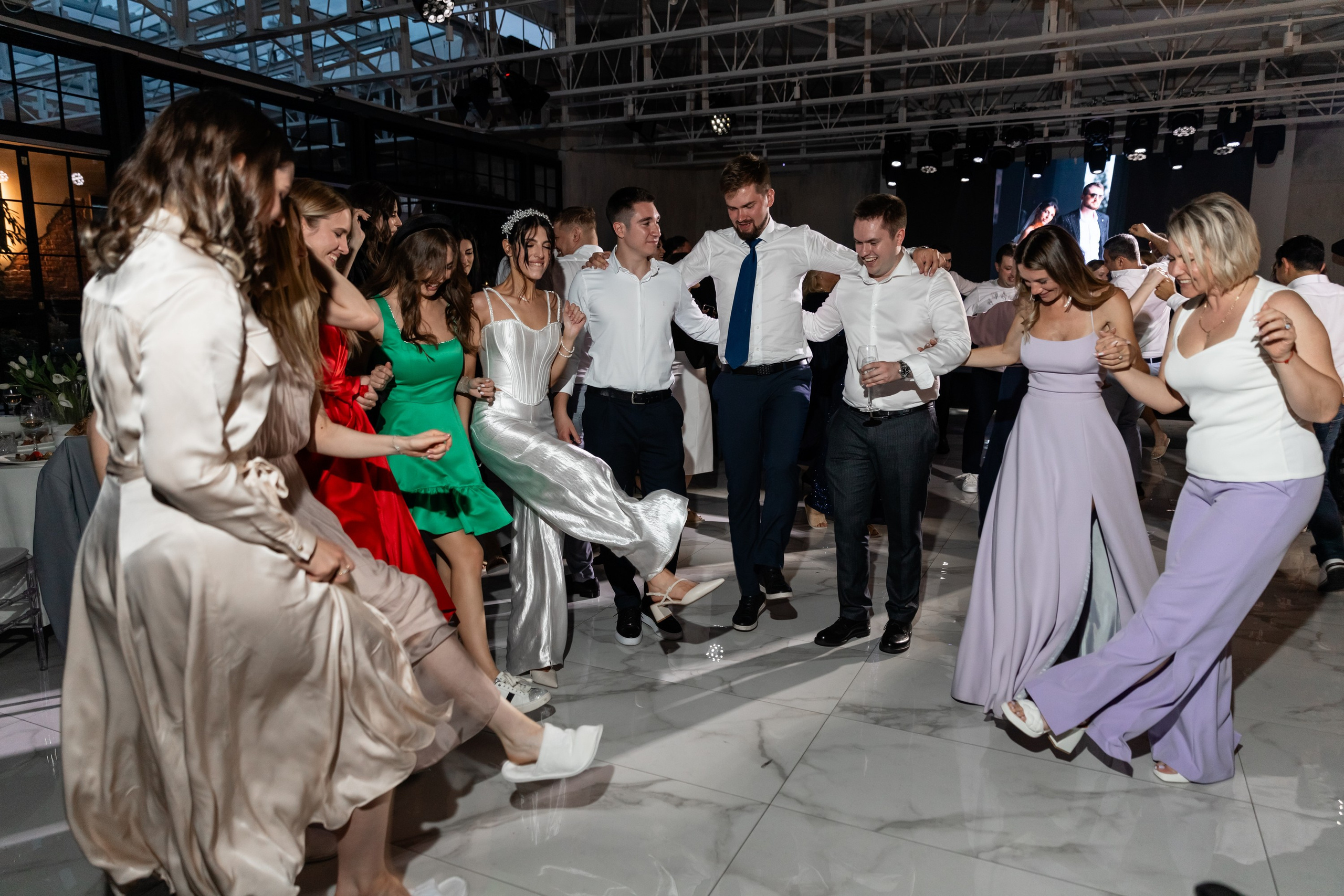 Диана и Максим. Татьяна Чернышова свадебный фотограф Москва