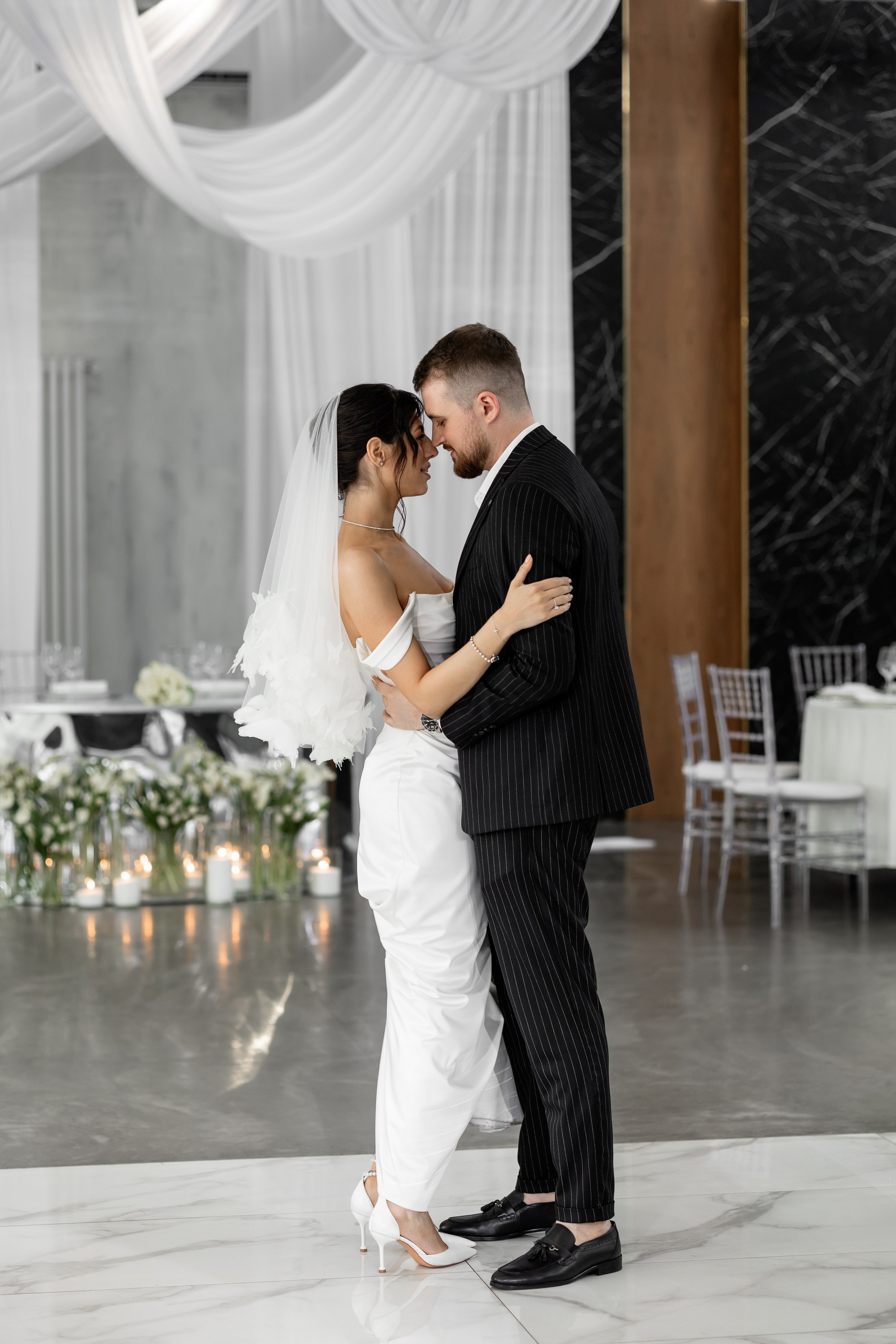 Диана и Максим. Татьяна Чернышова свадебный фотограф Москва