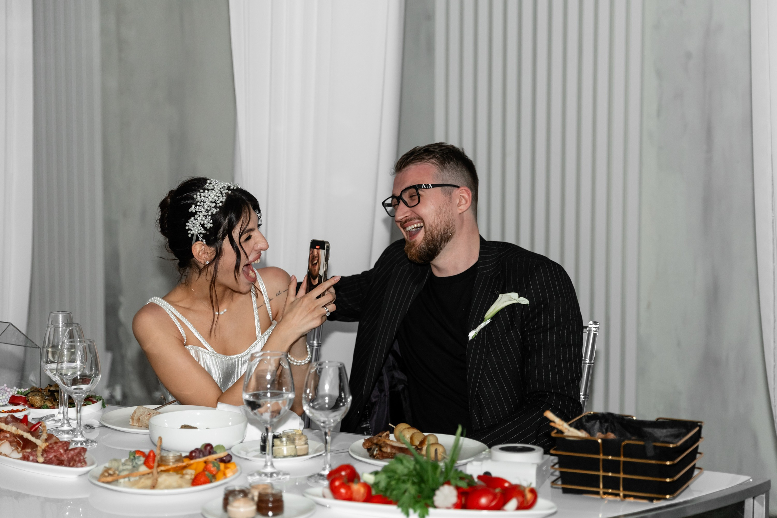 Диана и Максим. Татьяна Чернышова свадебный фотограф Москва