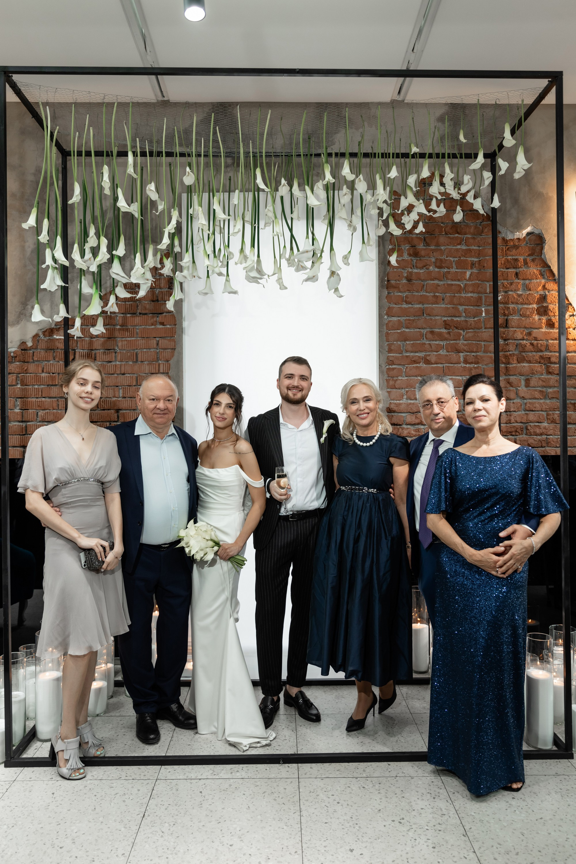 Диана и Максим. Татьяна Чернышова свадебный фотограф Москва