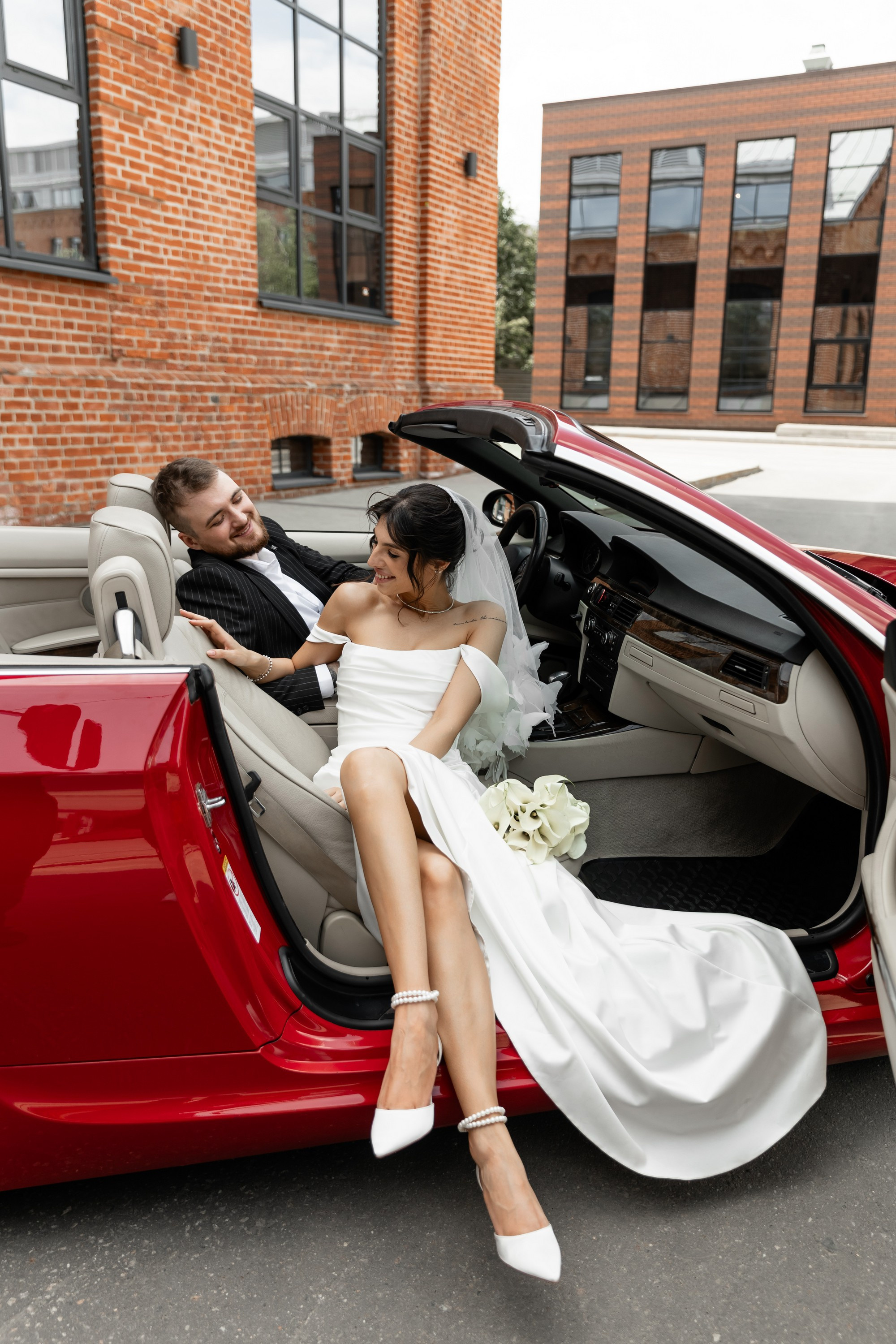 Диана и Максим. Татьяна Чернышова свадебный фотограф Москва