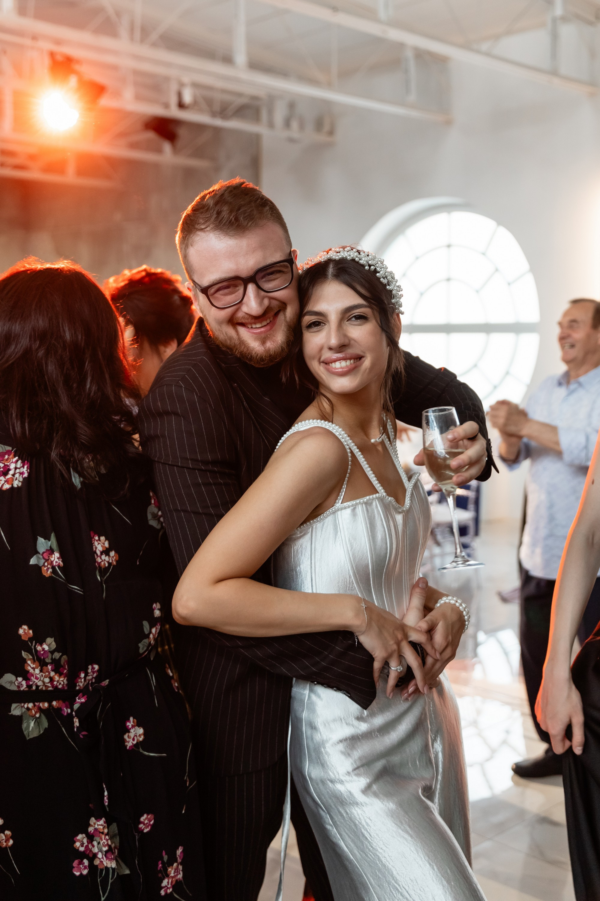 Диана и Максим. Татьяна Чернышова свадебный фотограф Москва