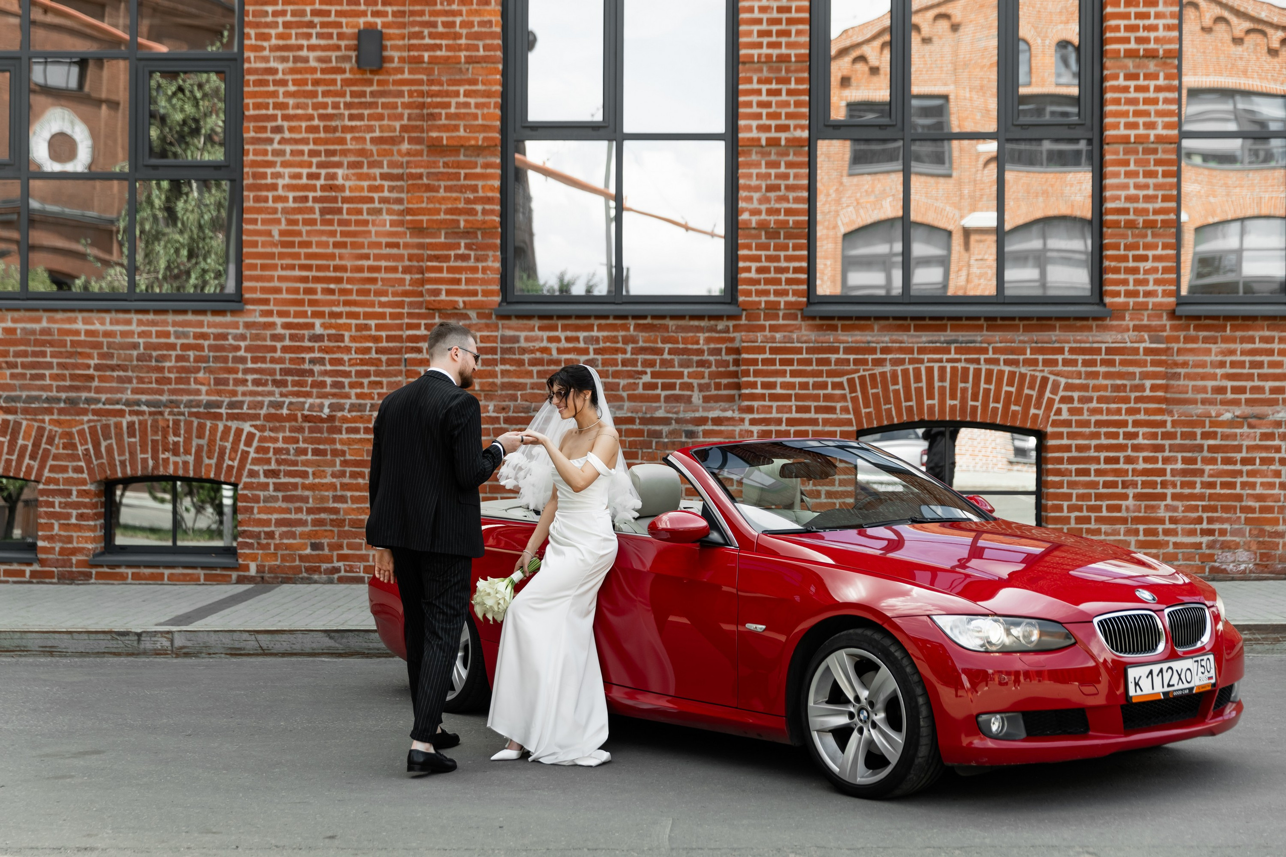 Диана и Максим. Татьяна Чернышова свадебный фотограф Москва