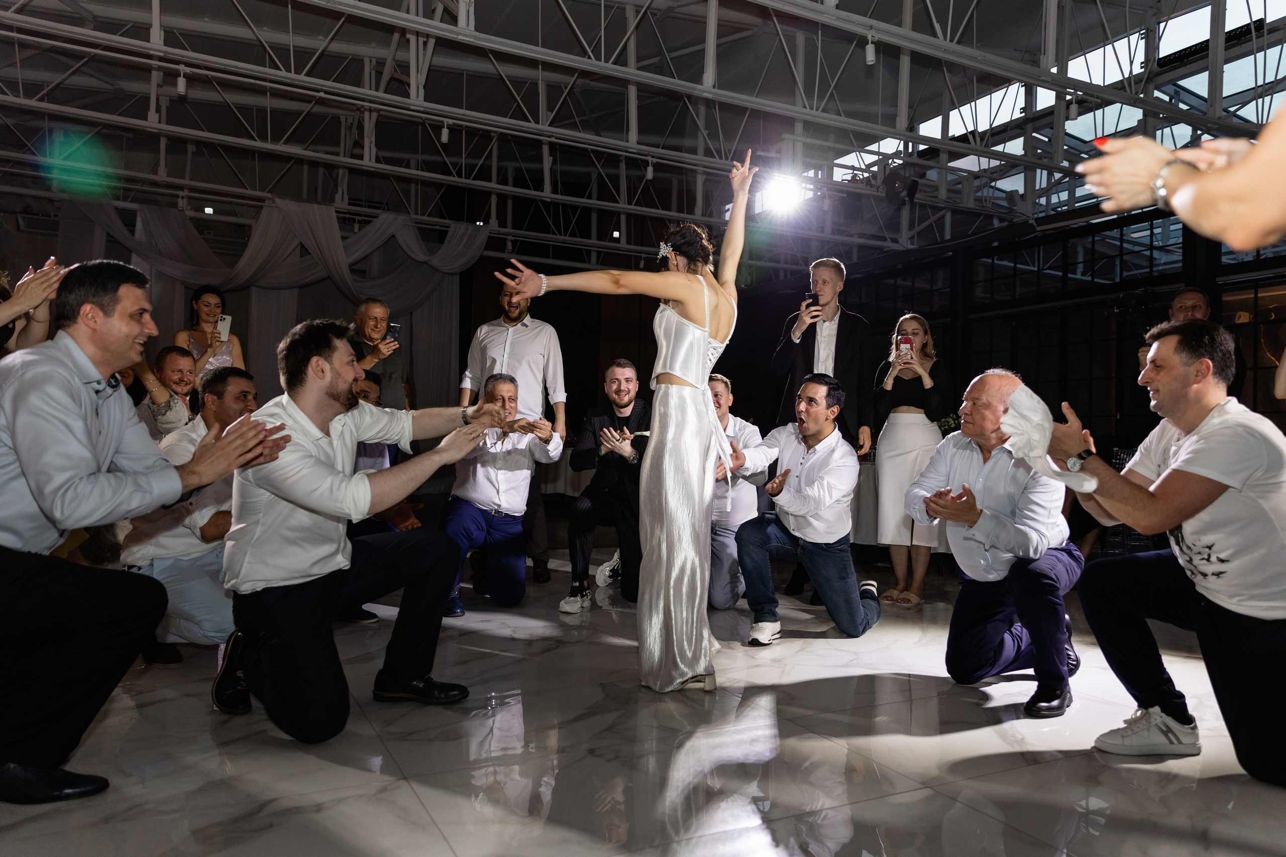 Диана и Максим. Татьяна Чернышова свадебный фотограф Москва