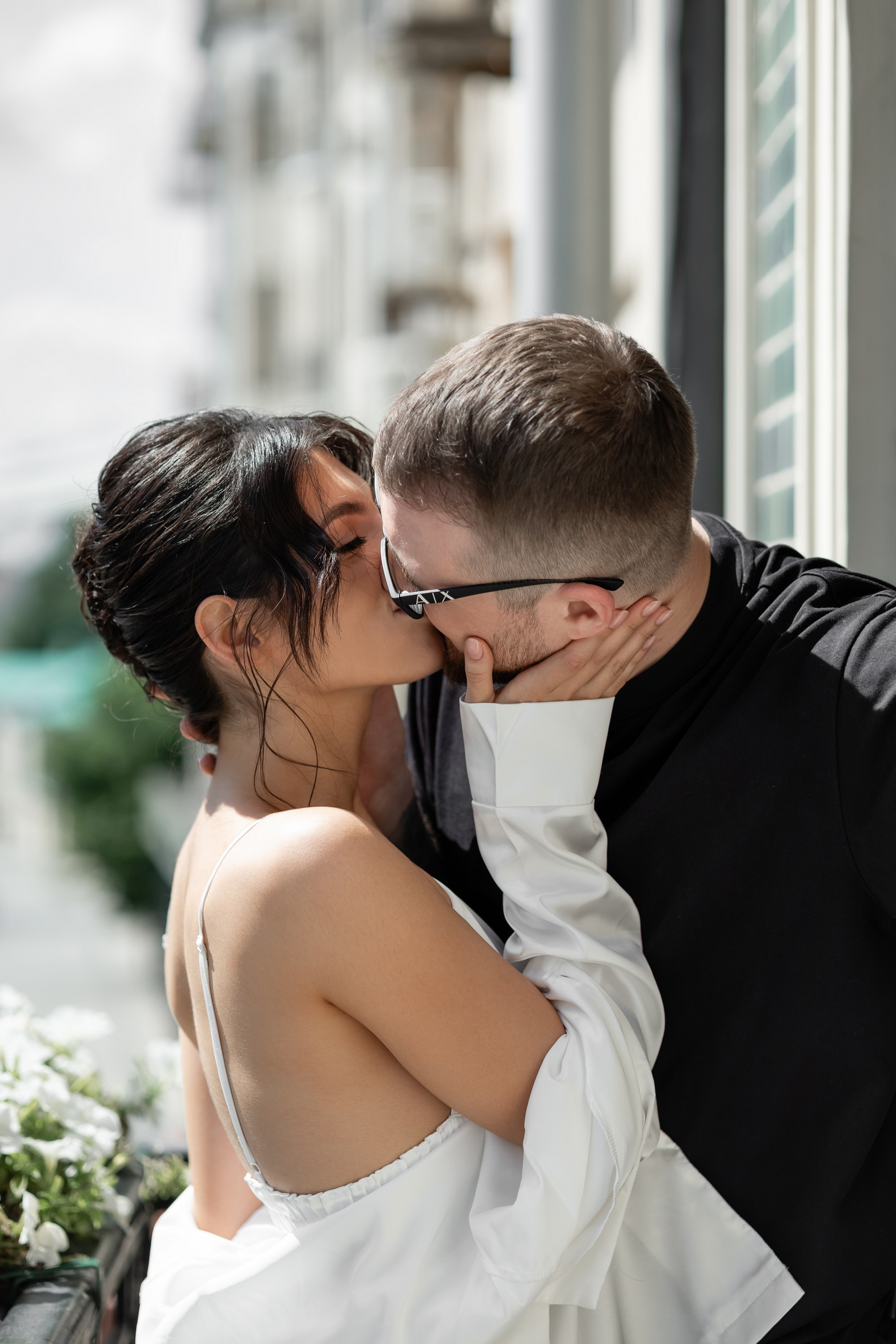 Диана и Максим. Татьяна Чернышова свадебный фотограф Москва