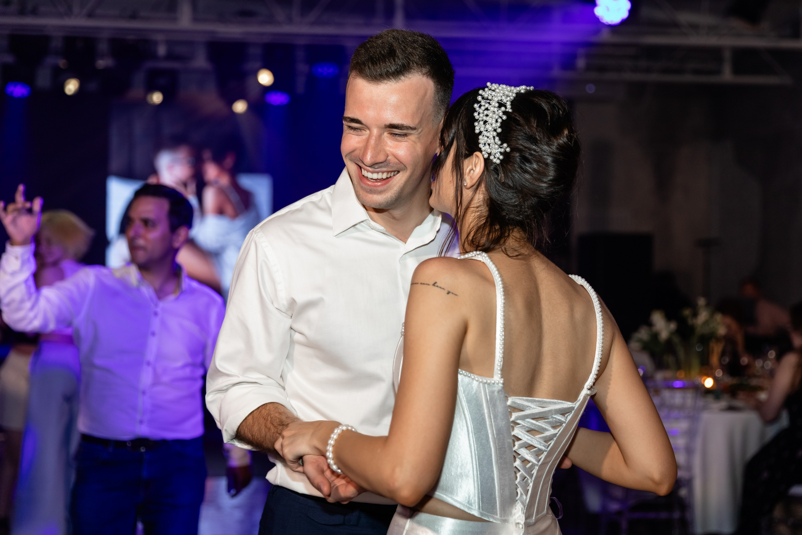 Диана и Максим. Татьяна Чернышова свадебный фотограф Москва