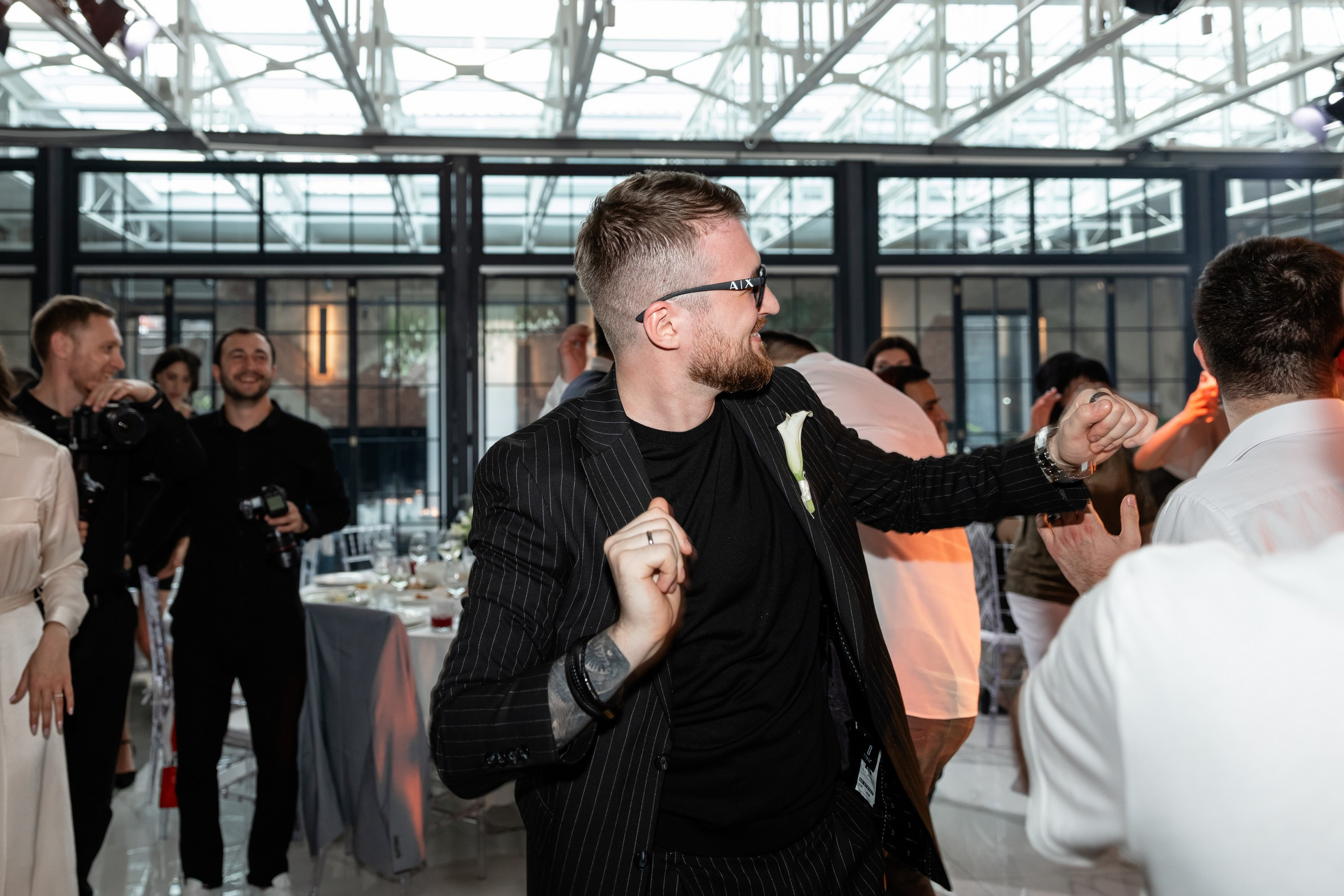 Диана и Максим. Татьяна Чернышова свадебный фотограф Москва