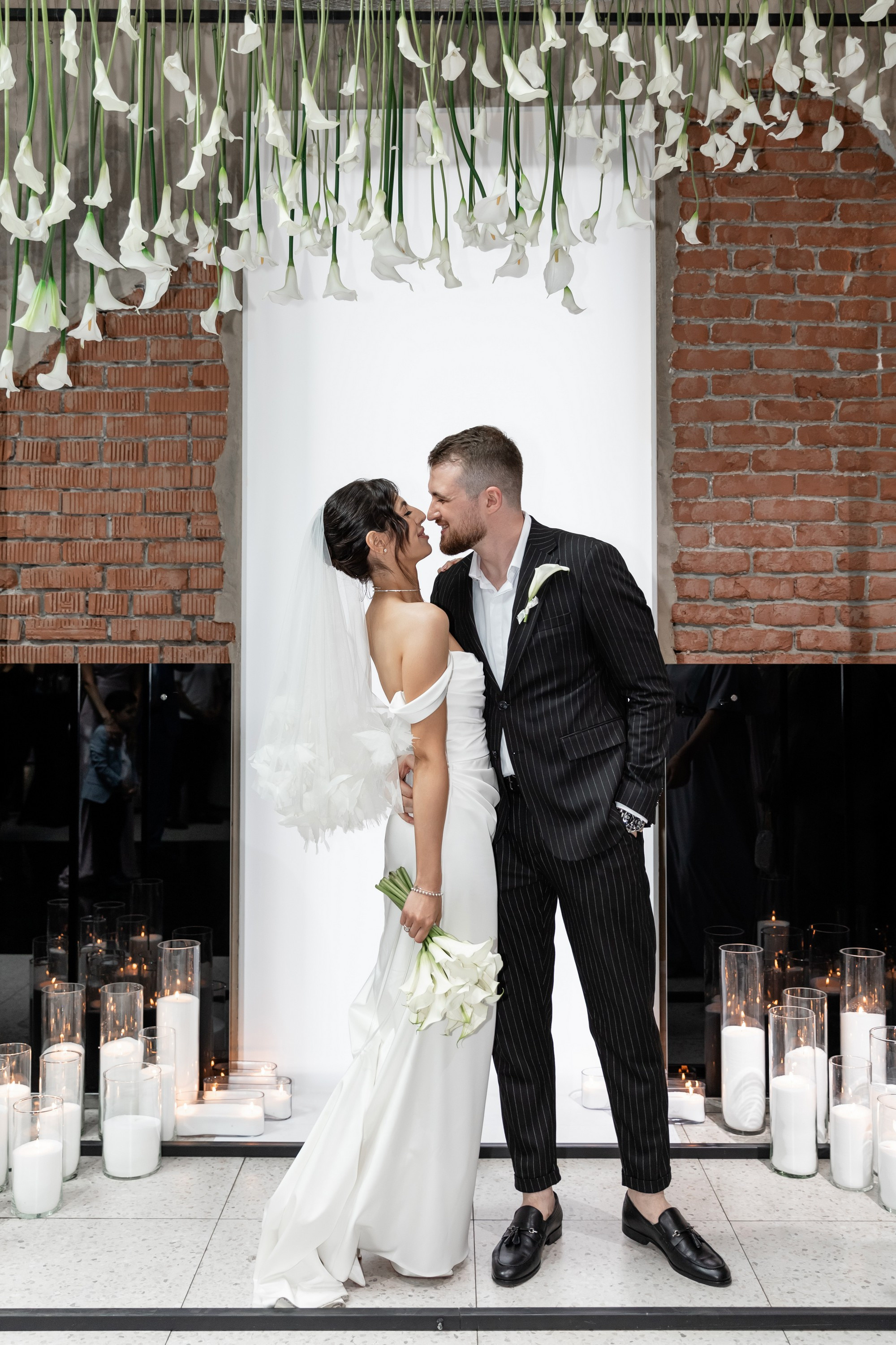 Диана и Максим. Татьяна Чернышова свадебный фотограф Москва