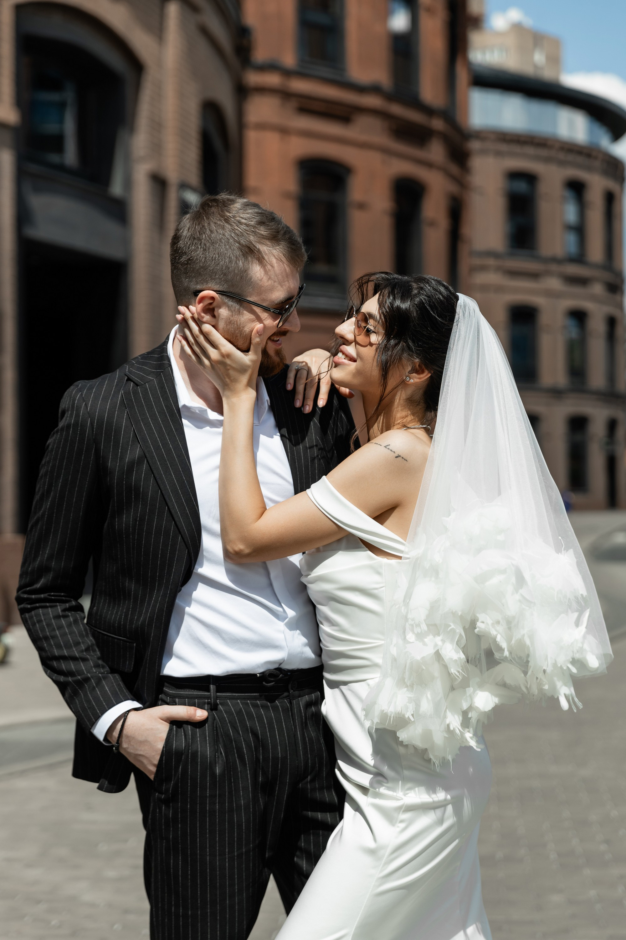 Диана и Максим. Татьяна Чернышова свадебный фотограф Москва