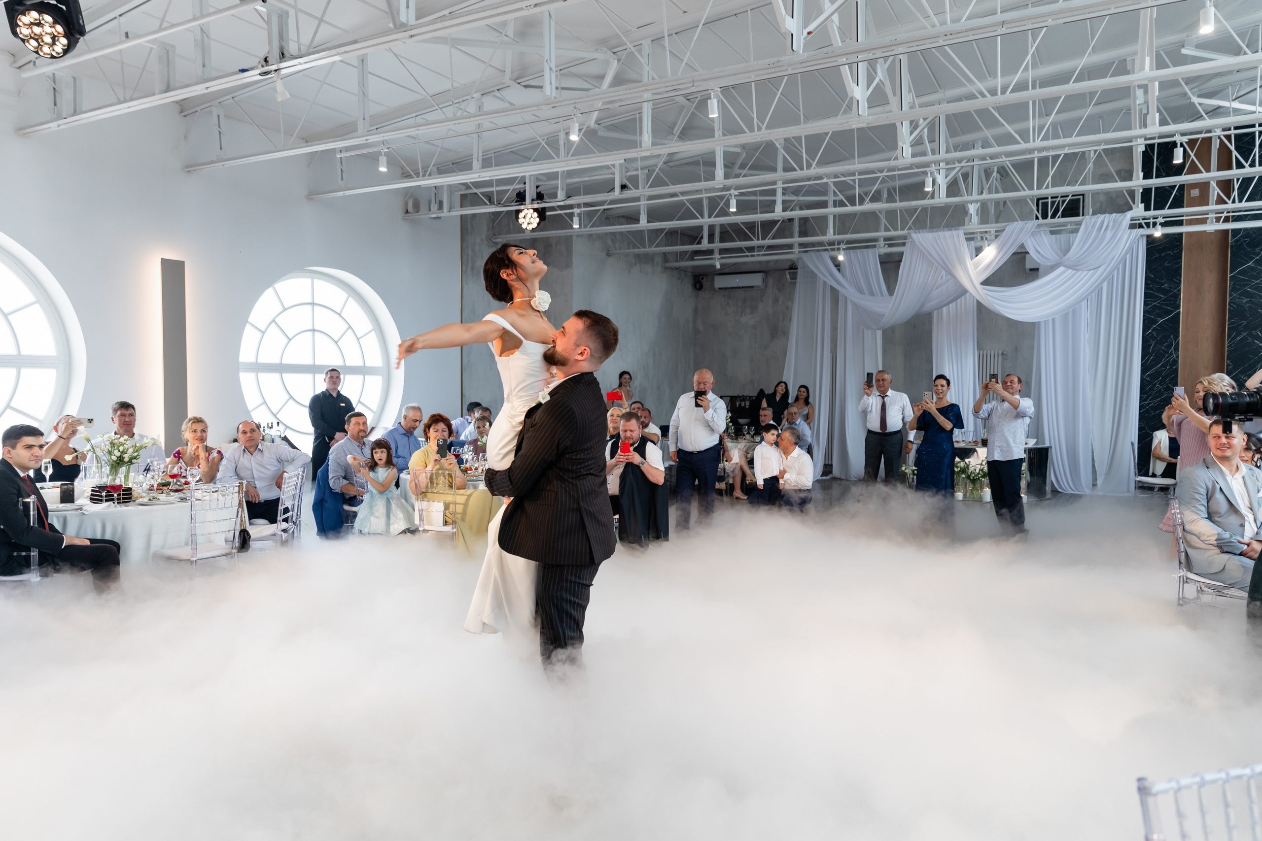 Диана и Максим. Татьяна Чернышова свадебный фотограф Москва