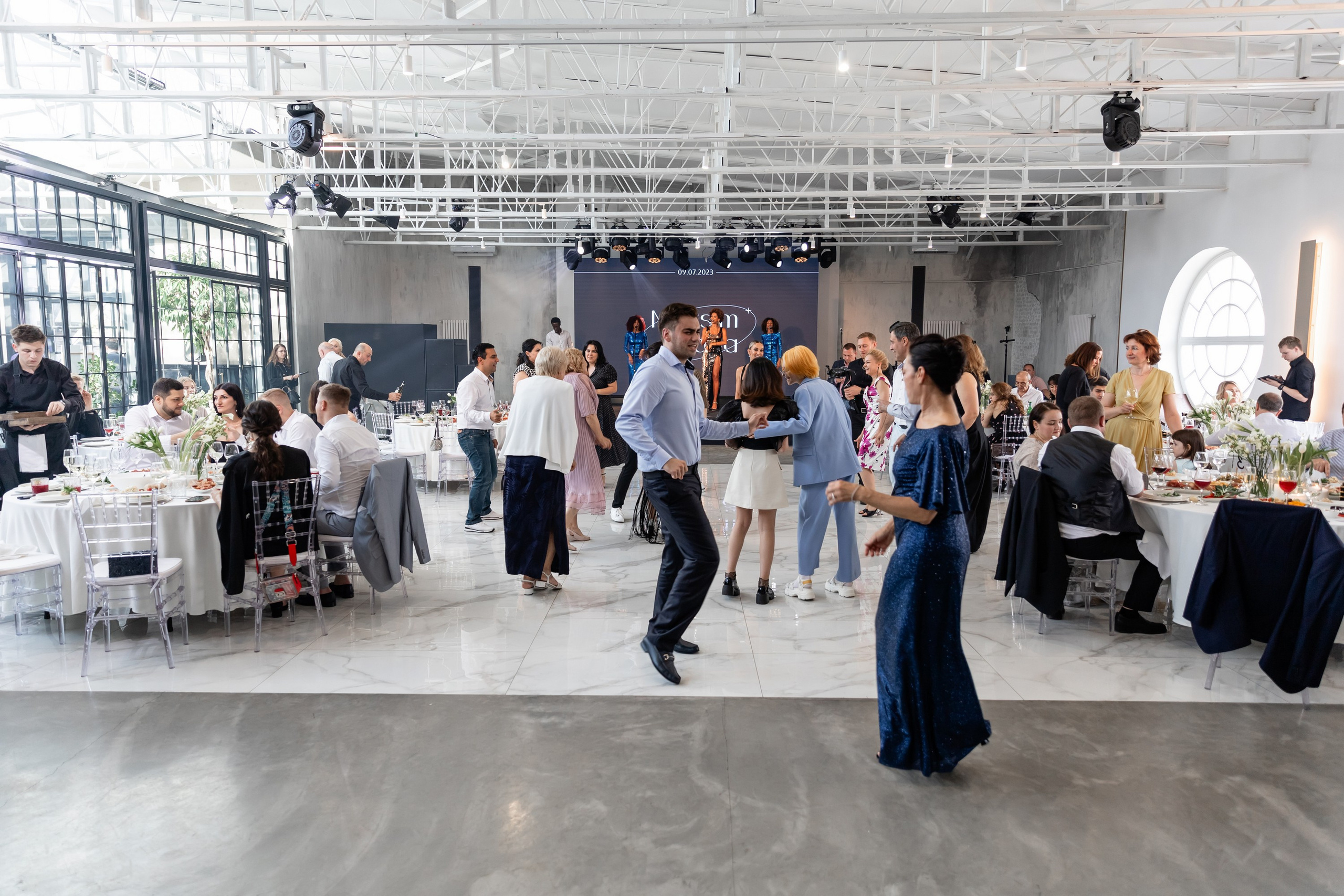 Диана и Максим. Татьяна Чернышова свадебный фотограф Москва