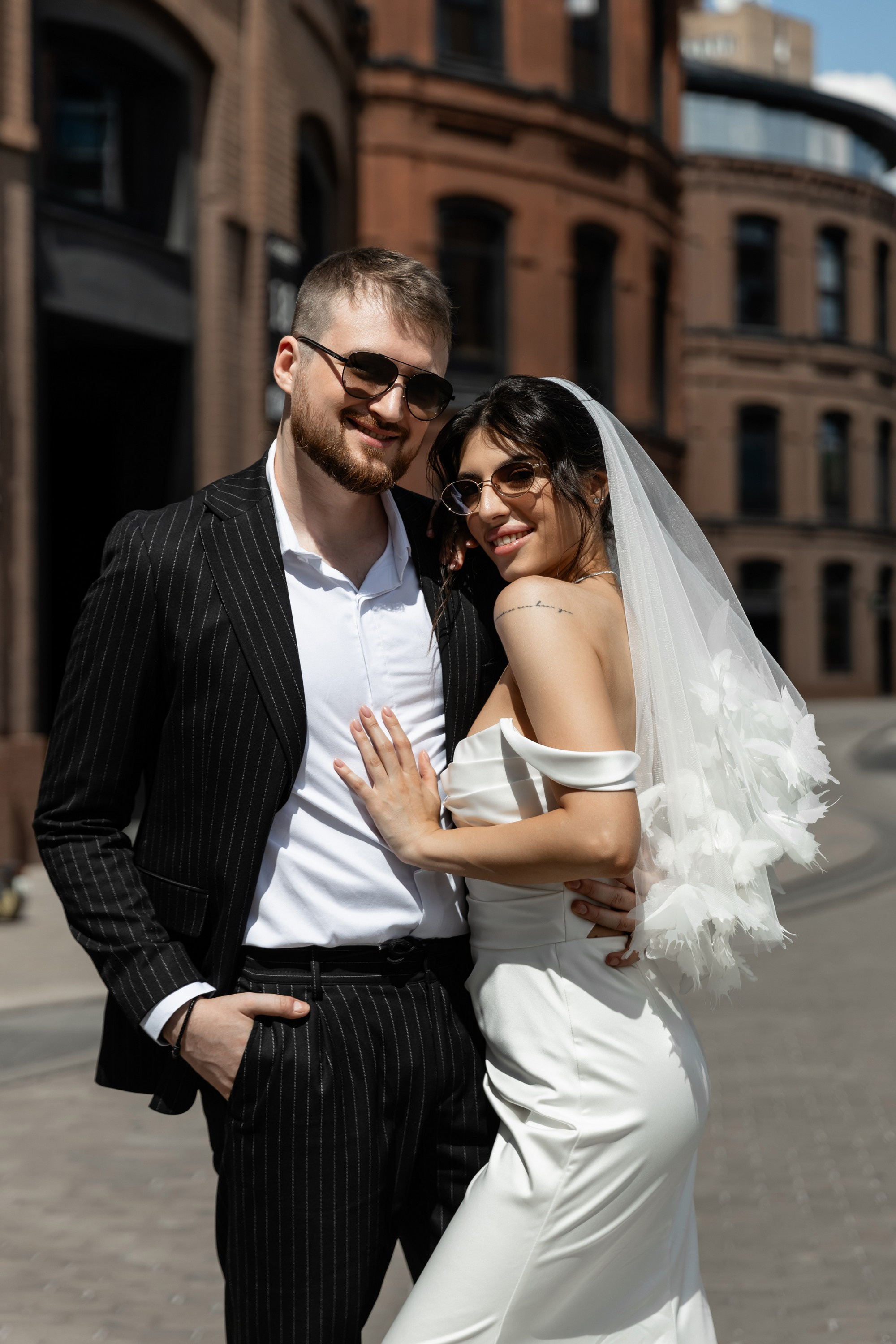 Диана и Максим. Татьяна Чернышова свадебный фотограф Москва