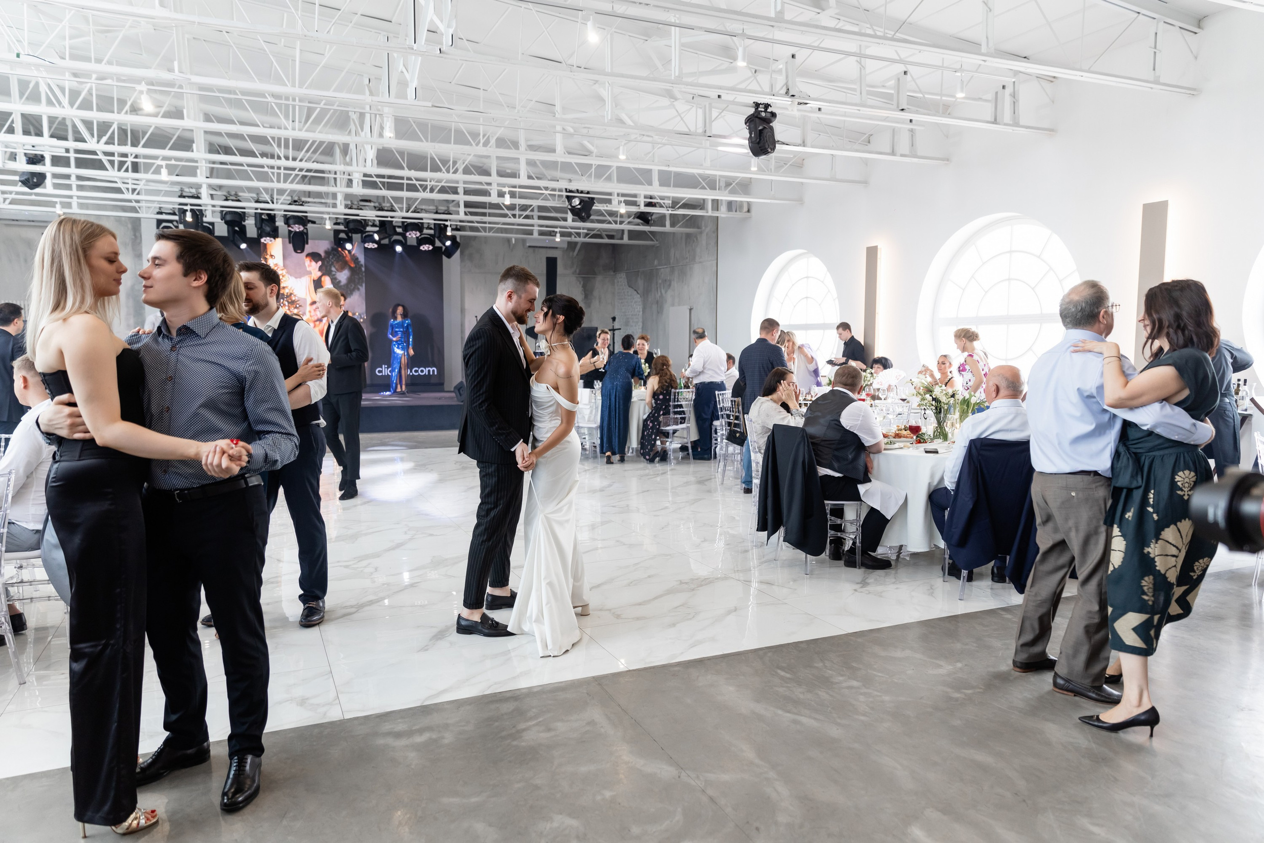 Диана и Максим. Татьяна Чернышова свадебный фотограф Москва