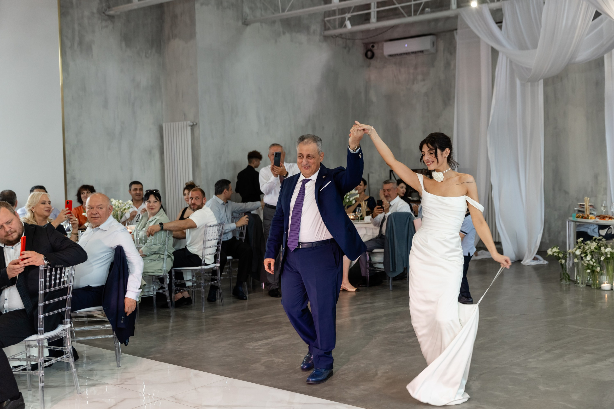 Диана и Максим. Татьяна Чернышова свадебный фотограф Москва