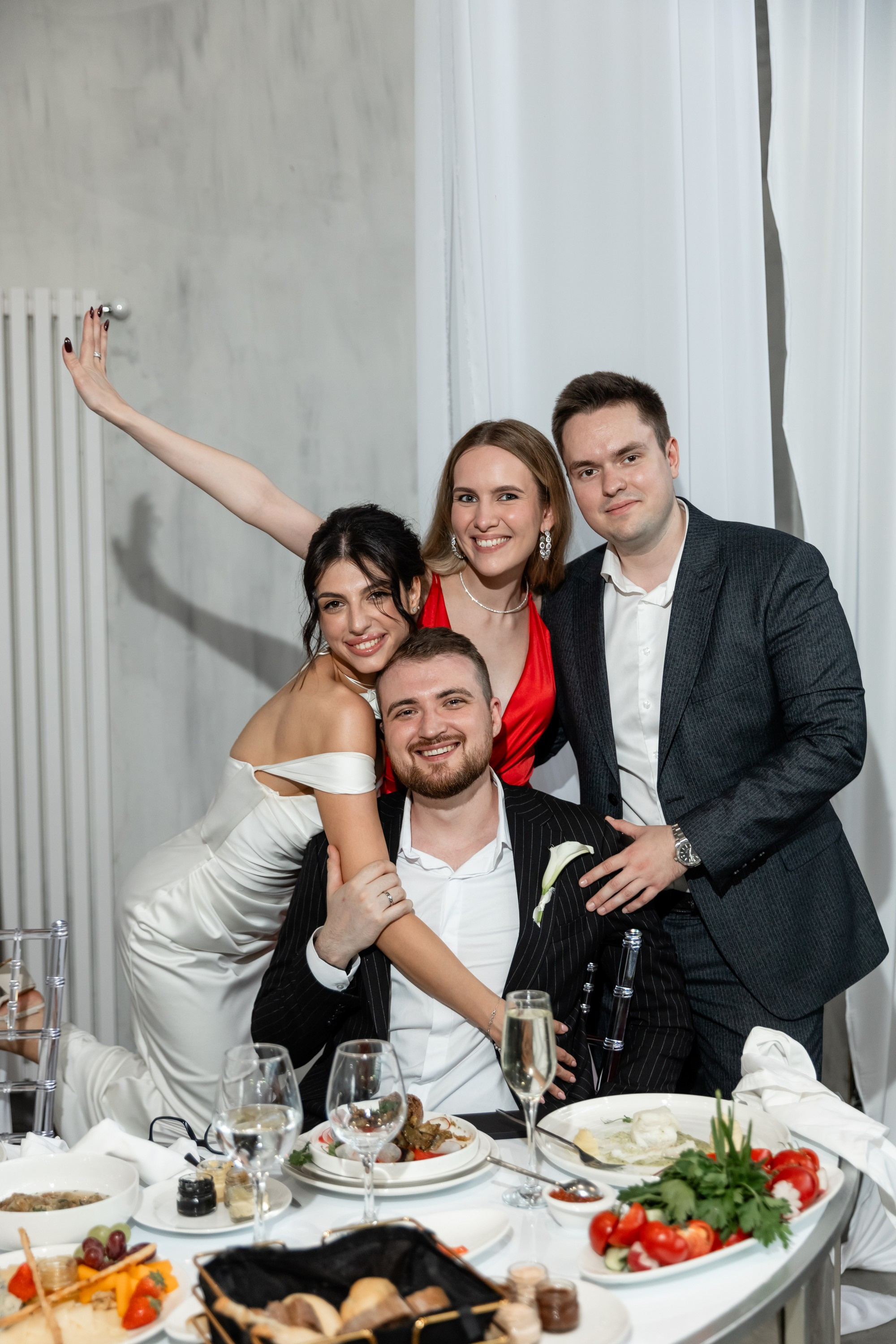 Диана и Максим. Татьяна Чернышова свадебный фотограф Москва