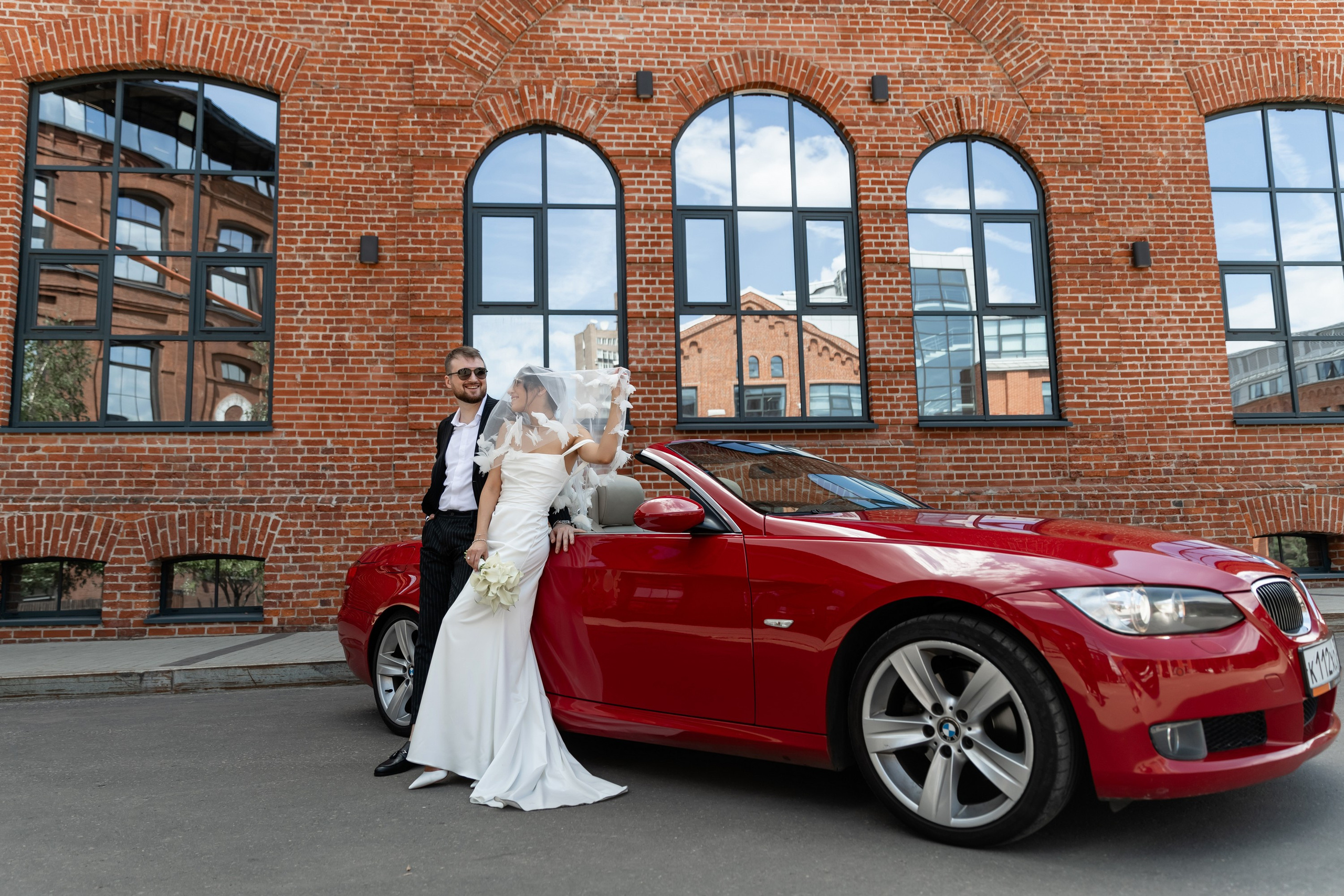 Диана и Максим. Татьяна Чернышова свадебный фотограф Москва