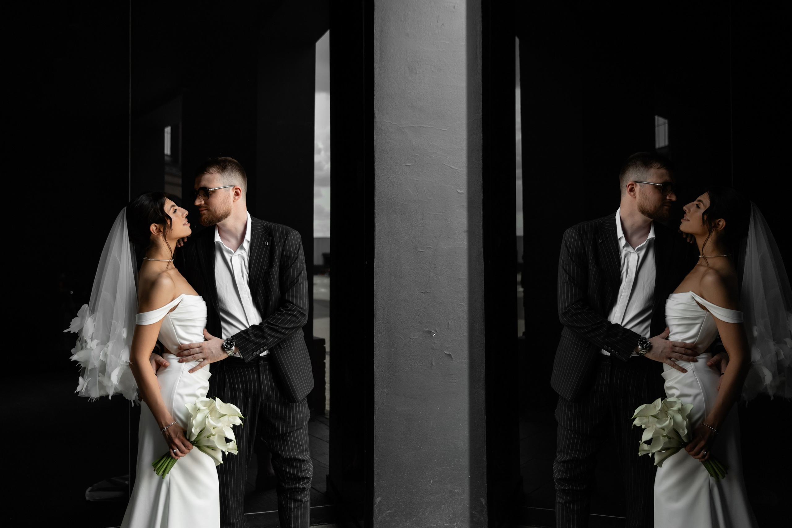 Диана и Максим. Татьяна Чернышова свадебный фотограф Москва