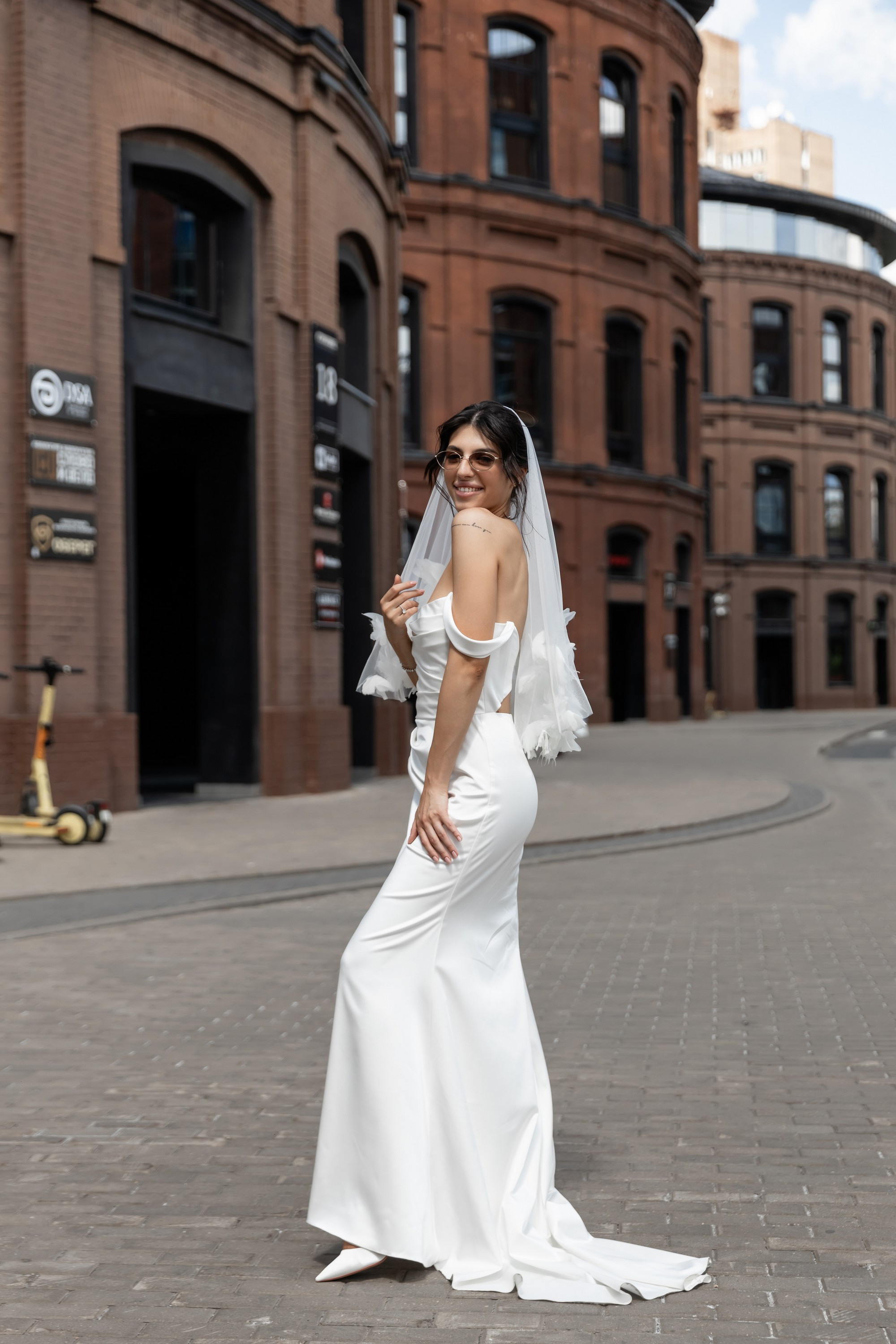 Диана и Максим. Татьяна Чернышова свадебный фотограф Москва