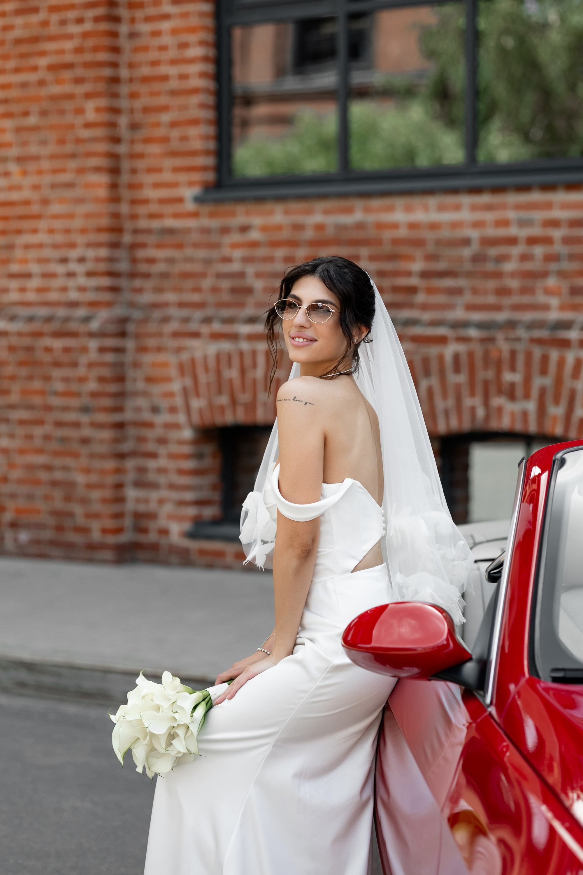 Диана и Максим. Татьяна Чернышова свадебный фотограф Москва