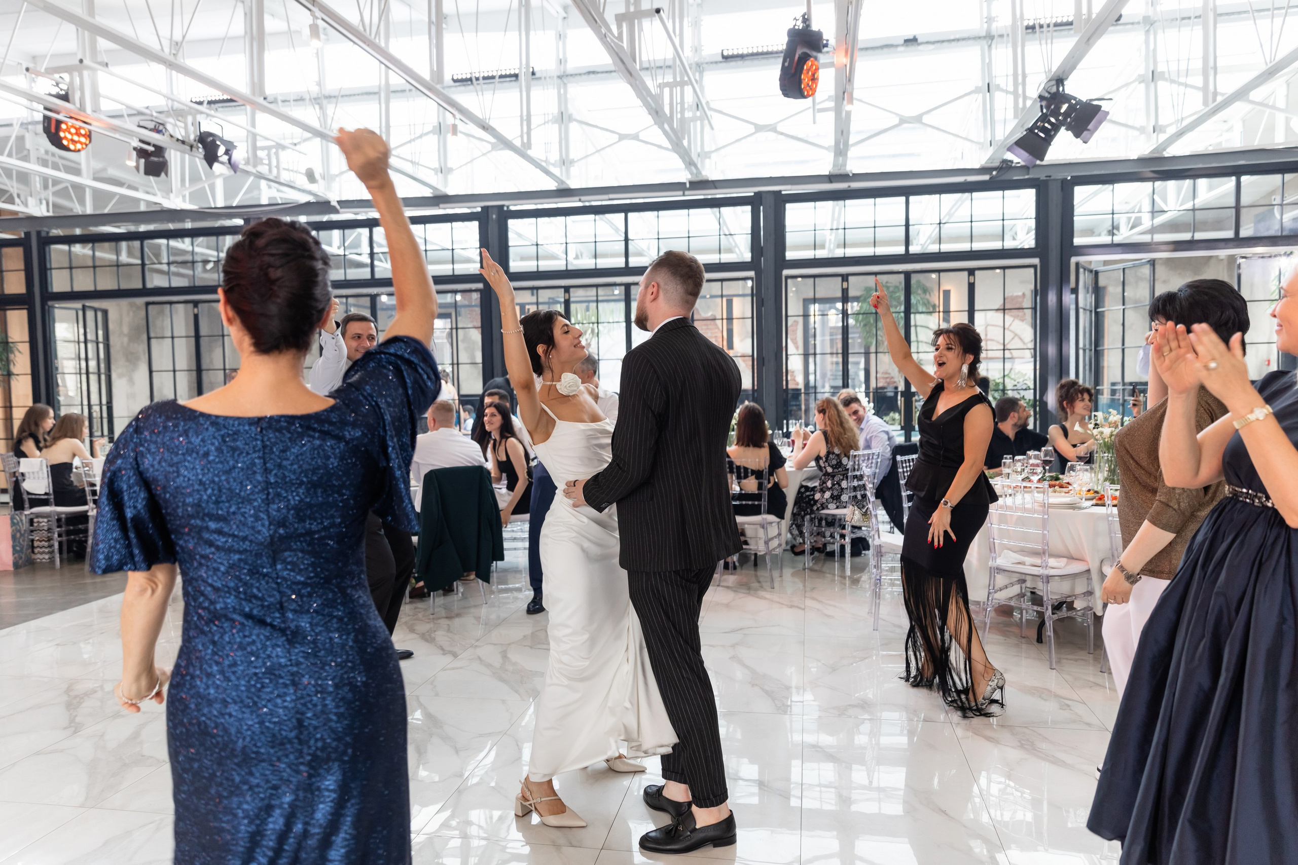 Диана и Максим. Татьяна Чернышова свадебный фотограф Москва