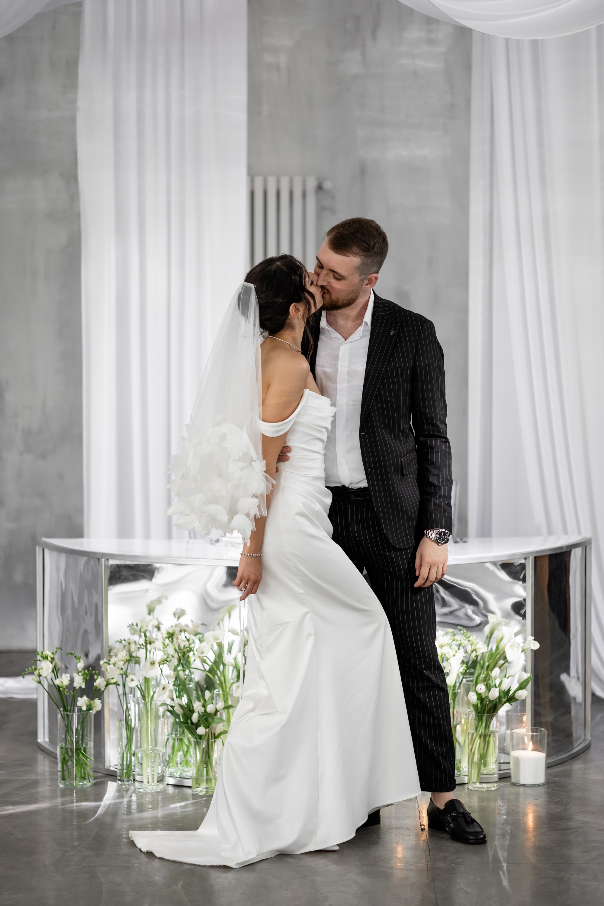 Диана и Максим. Татьяна Чернышова свадебный фотограф Москва