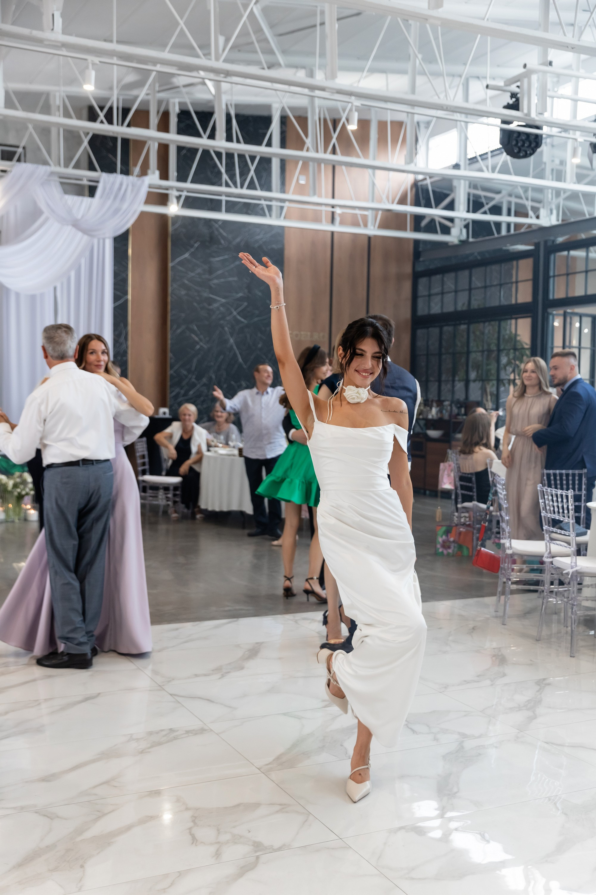 Диана и Максим. Татьяна Чернышова свадебный фотограф Москва