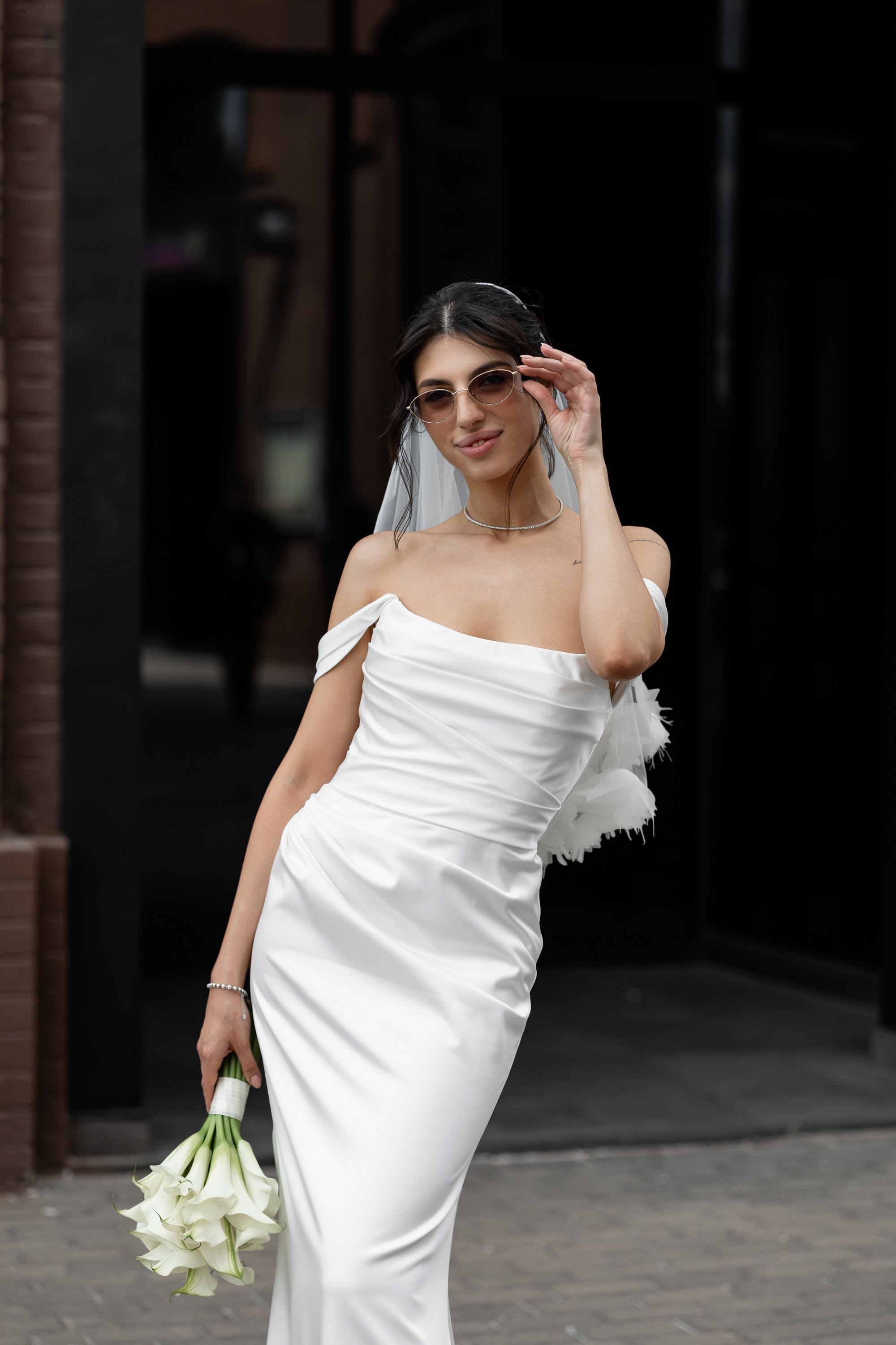 Диана и Максим. Татьяна Чернышова свадебный фотограф Москва