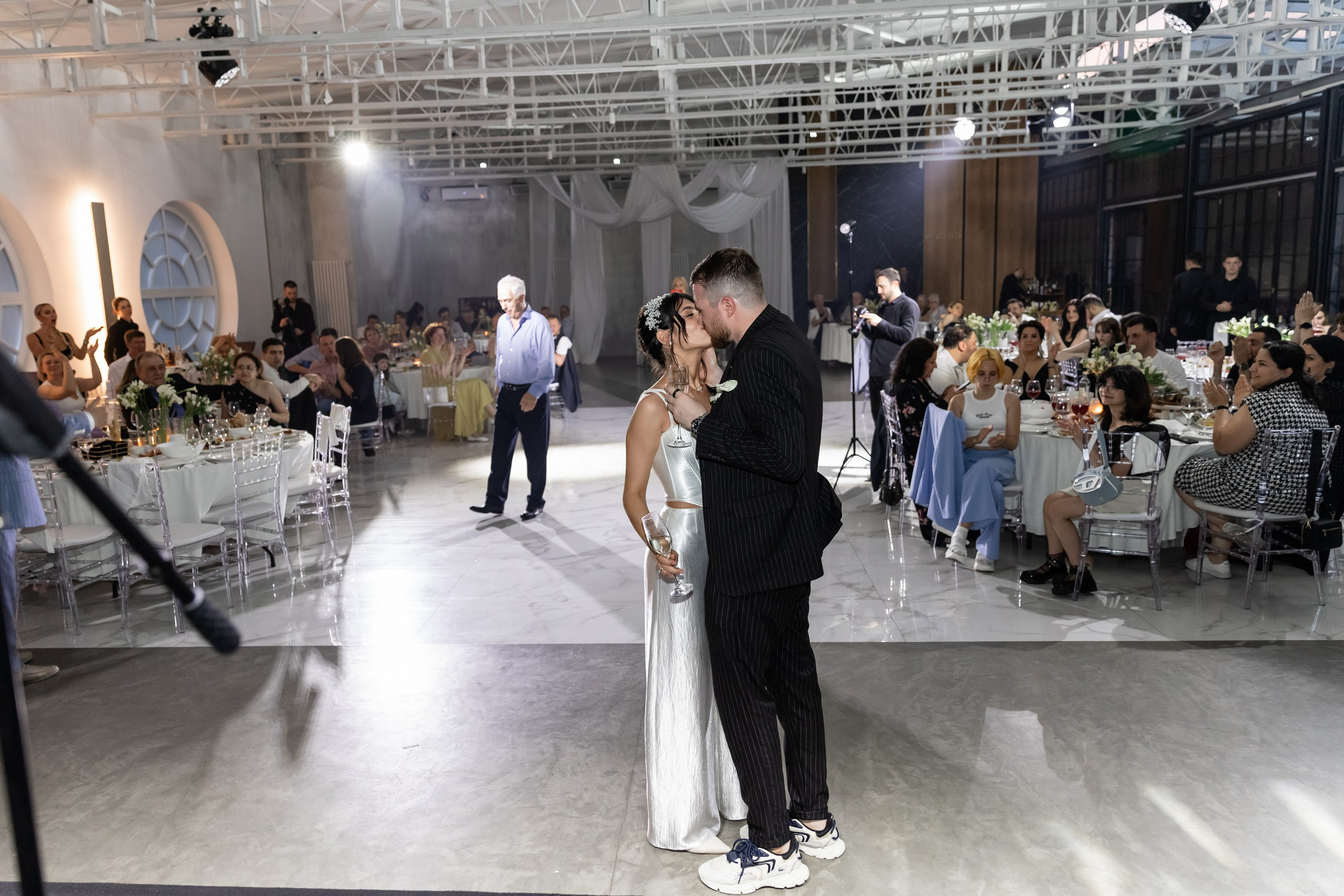 Диана и Максим. Татьяна Чернышова свадебный фотограф Москва