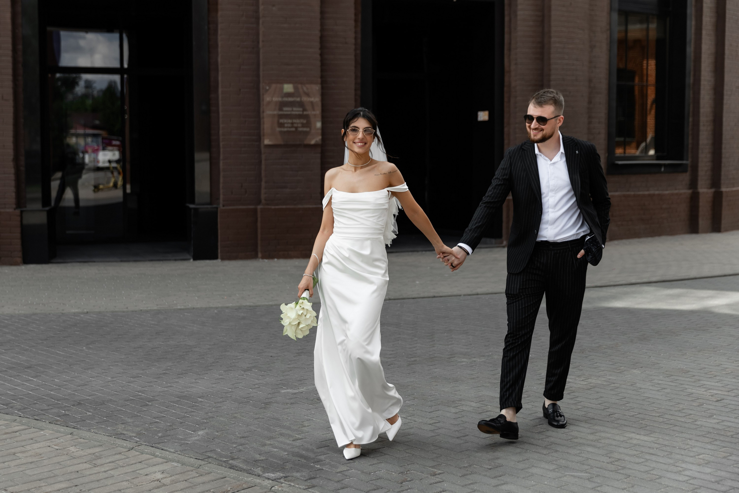 Диана и Максим. Татьяна Чернышова свадебный фотограф Москва