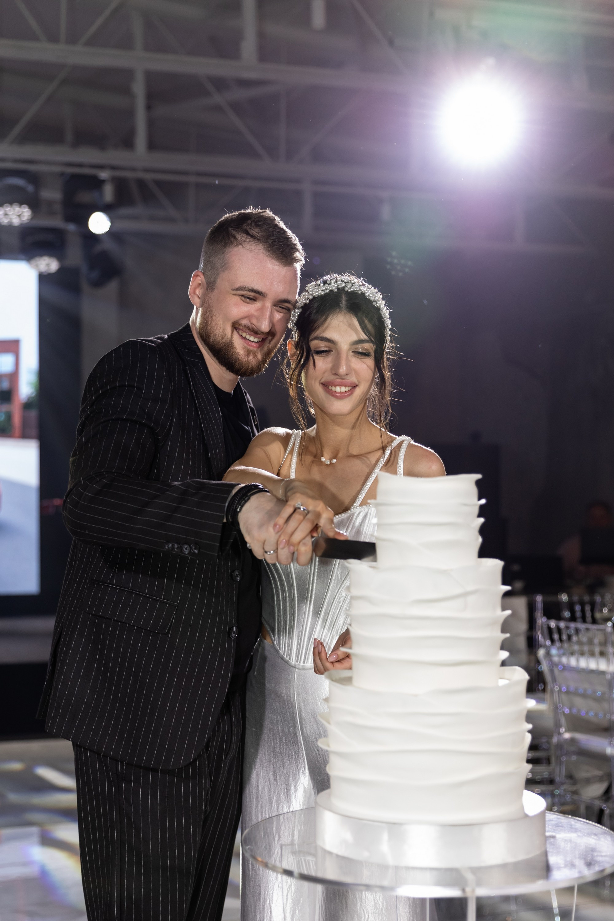 Диана и Максим. Татьяна Чернышова свадебный фотограф Москва