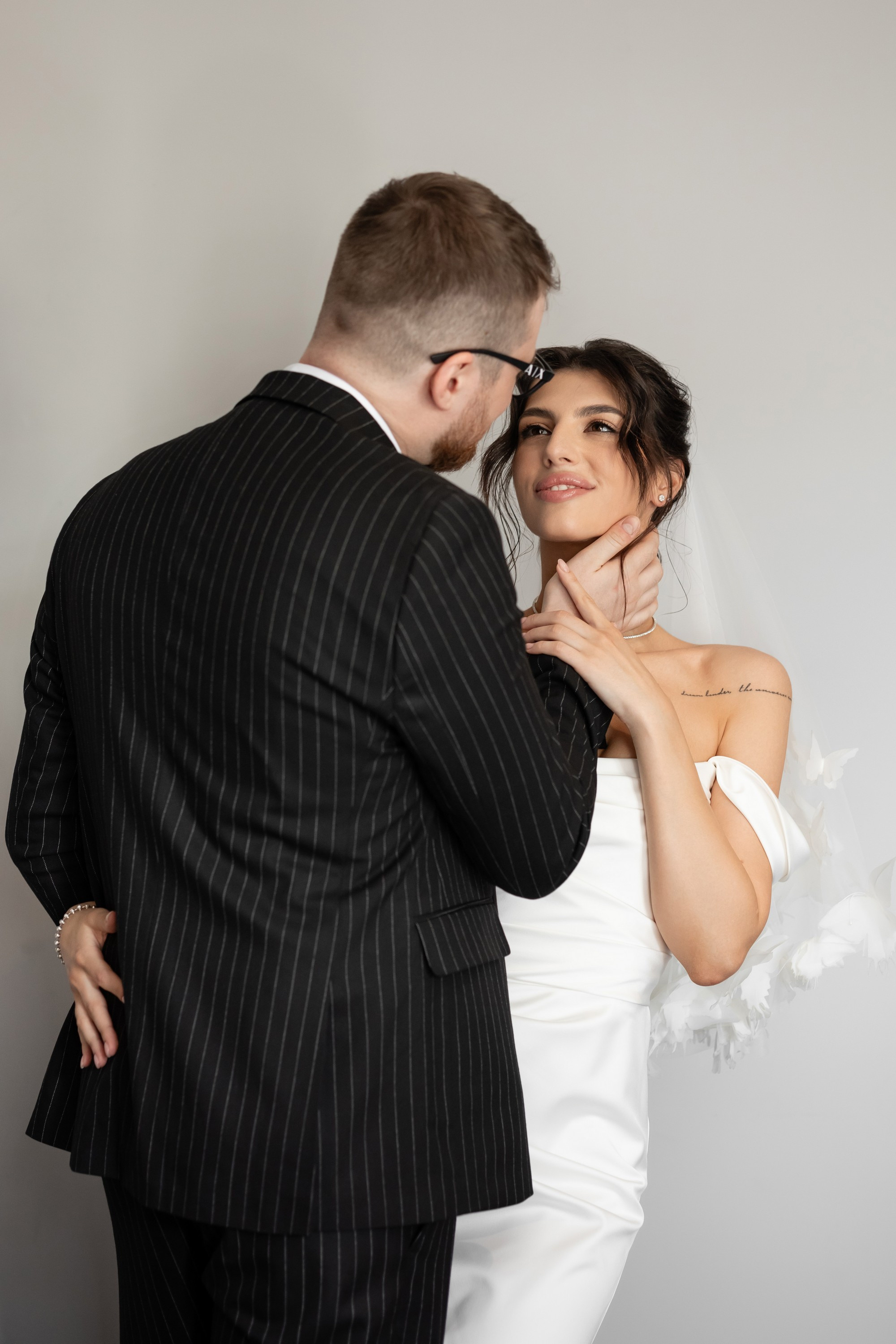 Диана и Максим. Татьяна Чернышова свадебный фотограф Москва